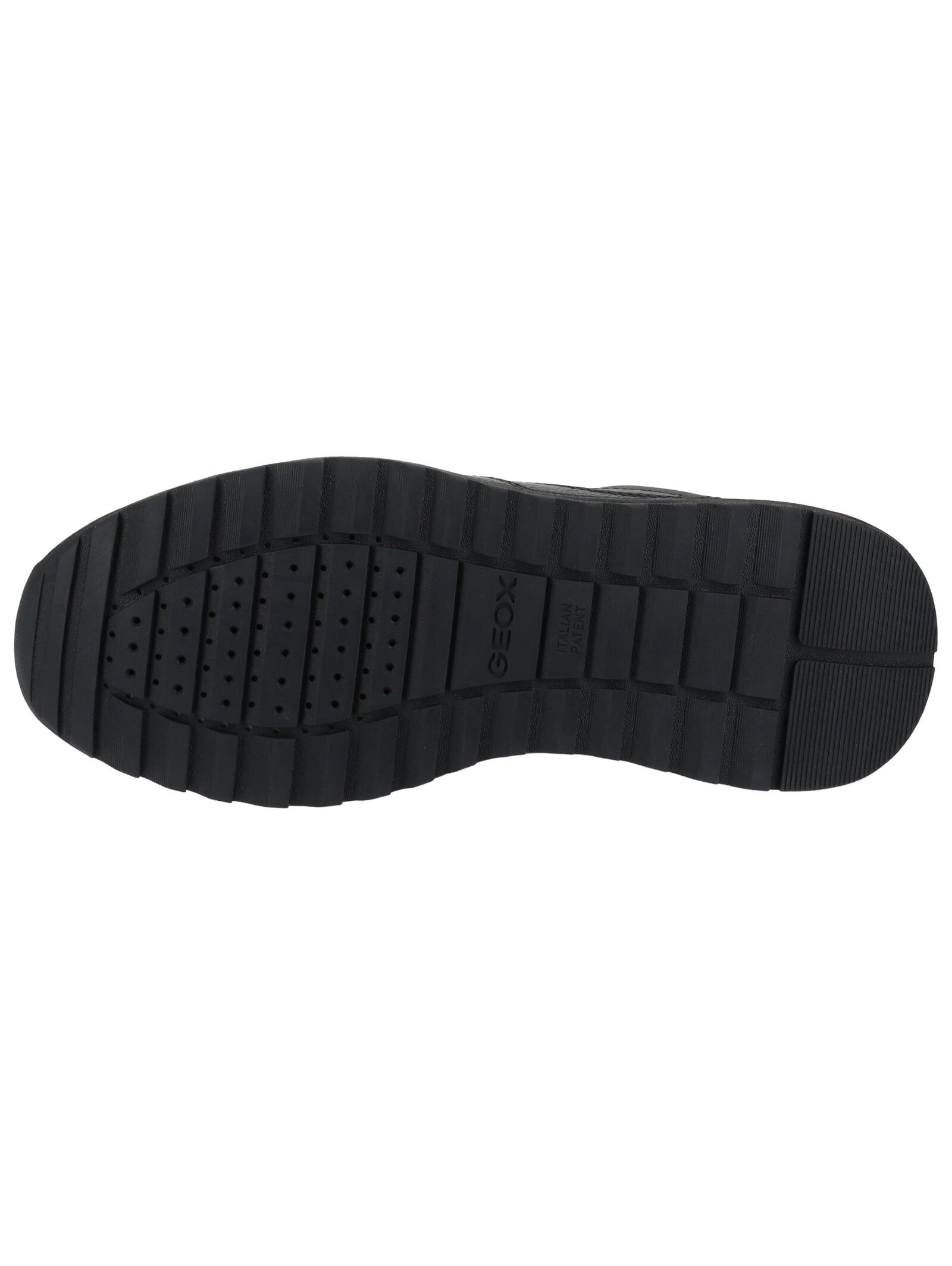 Geox Sneaker »Geox Sneaker Leder/Synthetik«