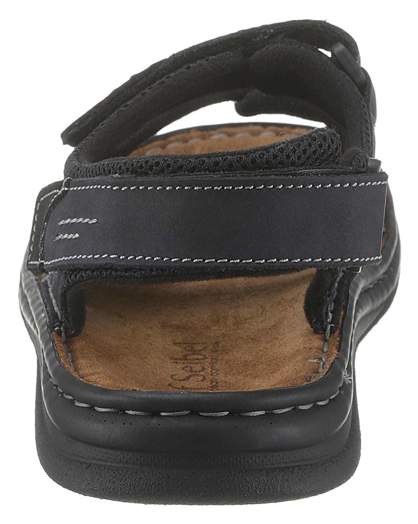 Josef Seibel Sandale "Cairo Hat", Sommerschuh, Klettschuh, Freizeitsandale, günstig online kaufen