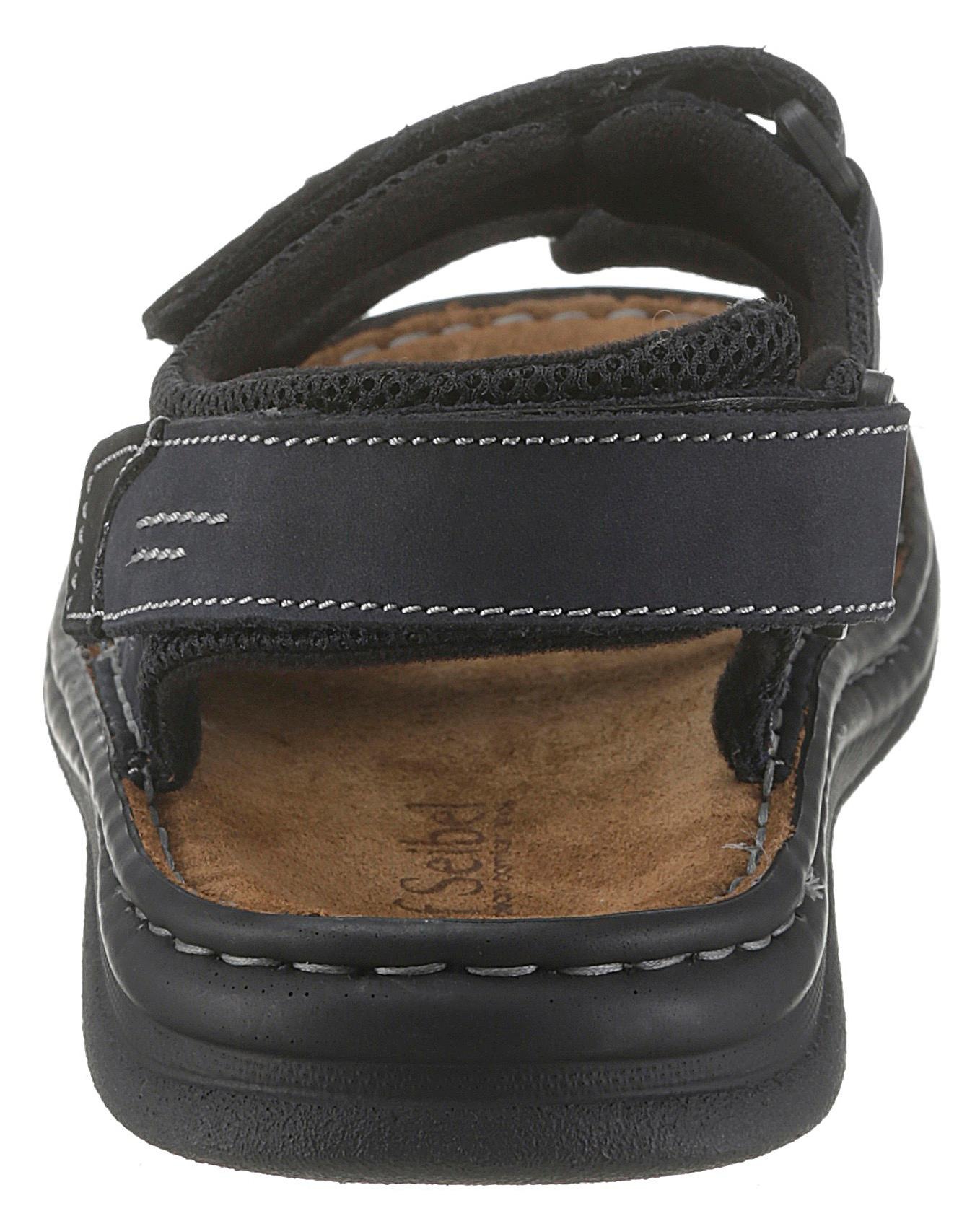 Josef Seibel Sandale "FRANKLYN", Sommerschuh, Klettschuh, Freizeitsandale, günstig online kaufen