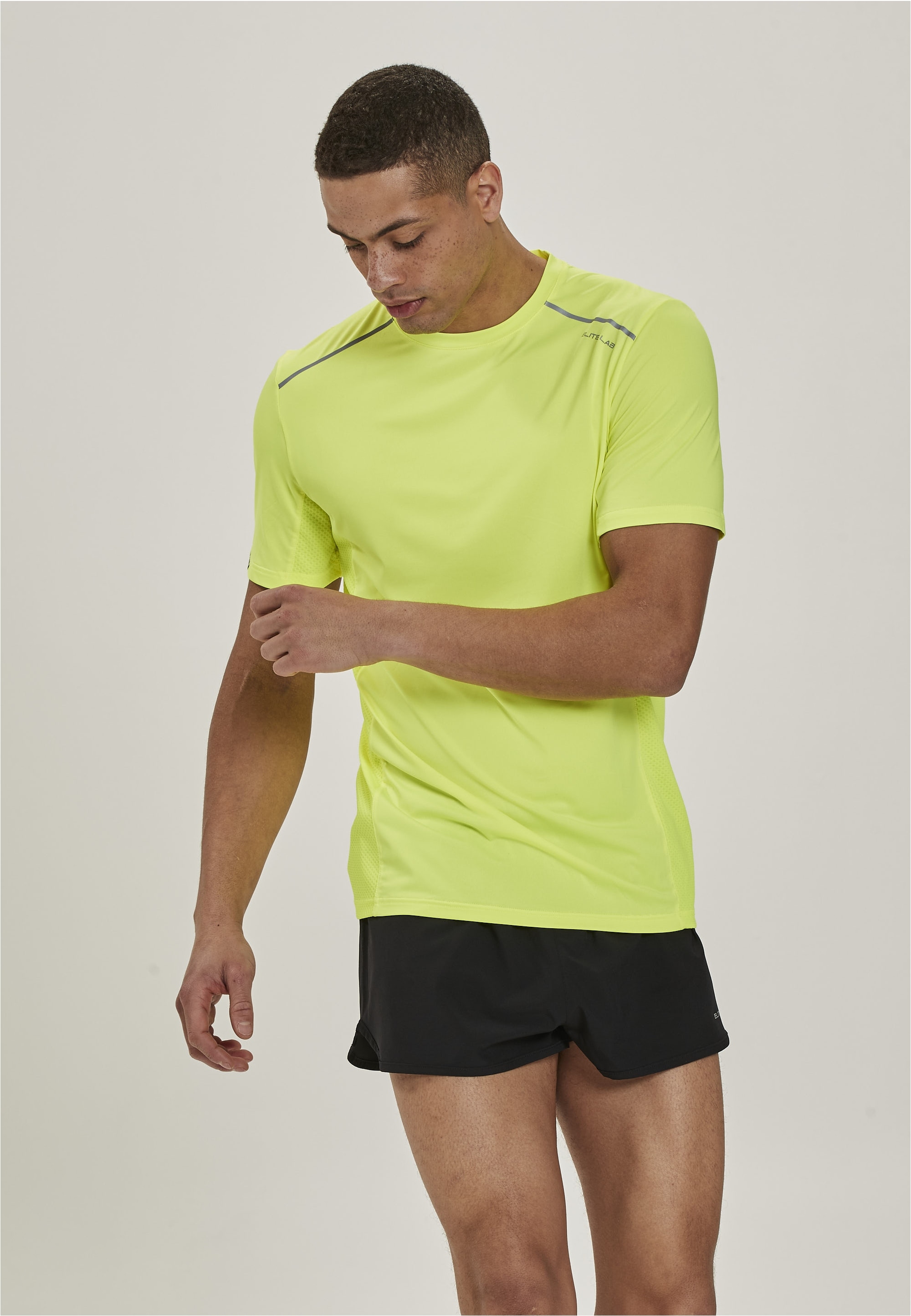 ELITE LAB Funktionsshirt "Tech Elite X1" 1 Stk. tlg. mit schnell trocknende günstig online kaufen