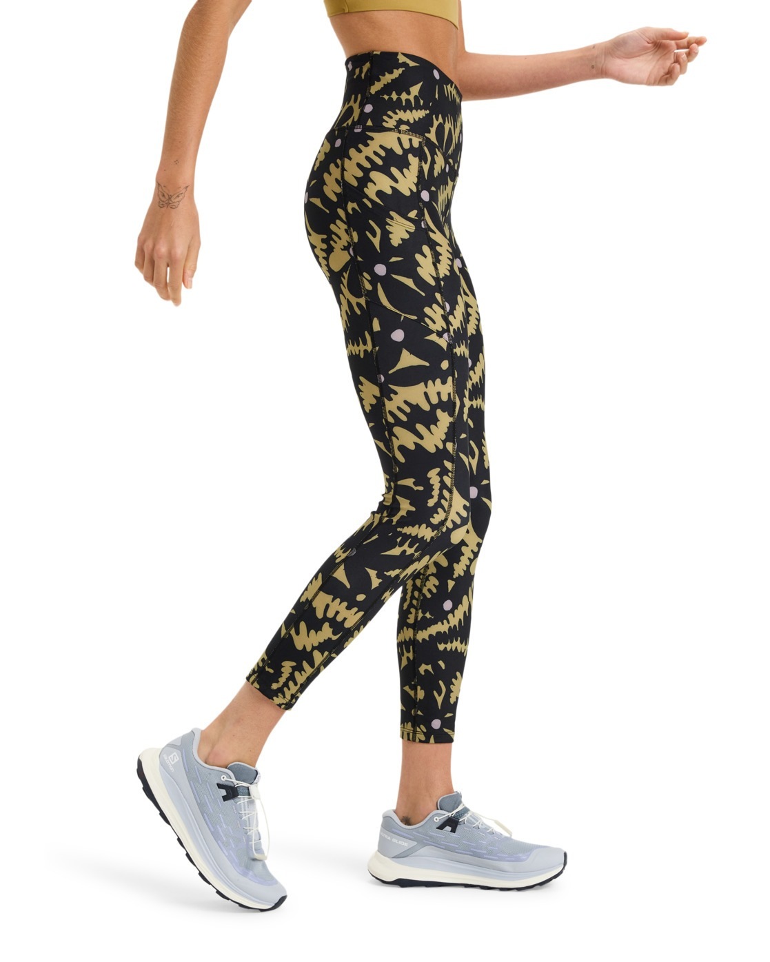 Roxy Leggings "Heart Into It Ankle" günstig online kaufen