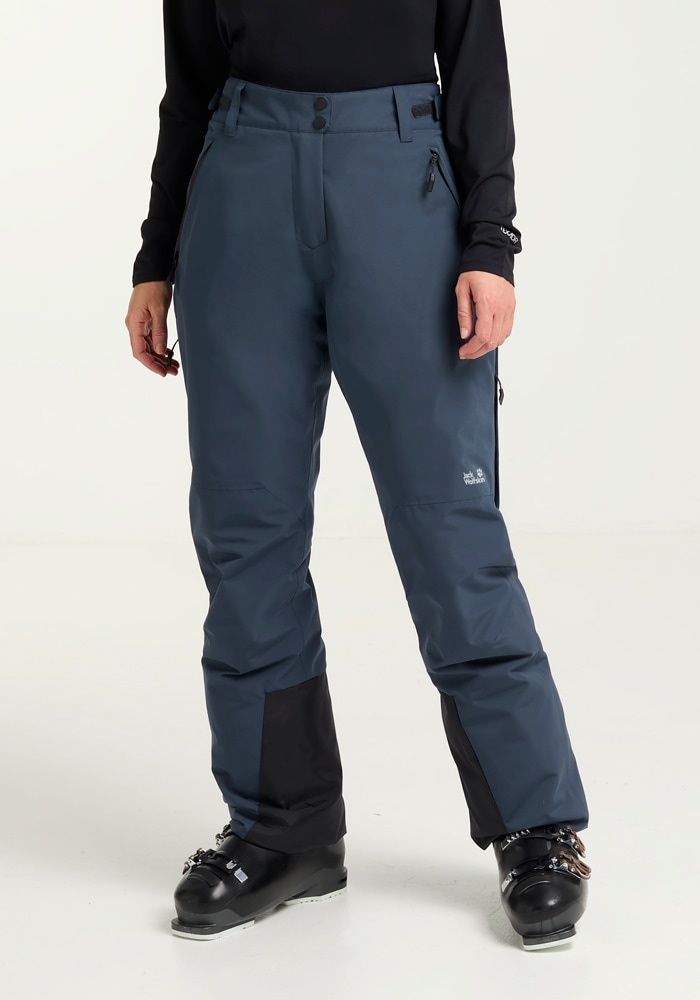 Jack Wolfskin Skihose "FLOWLINE 2L INS PANTS W" günstig online kaufen