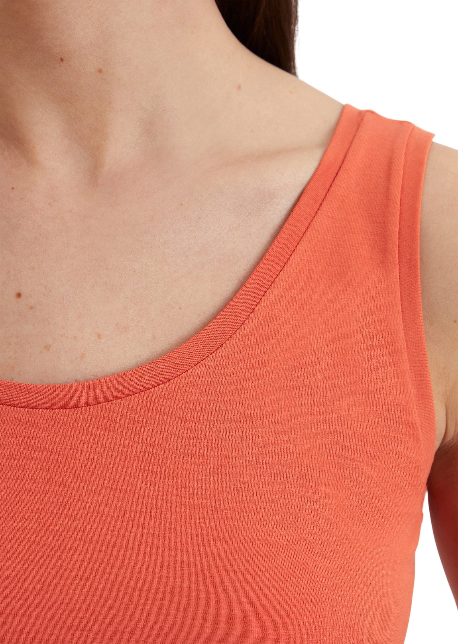 Marc O'Polo T-Shirt »aus stretchigem Organic Cotton Jersey«