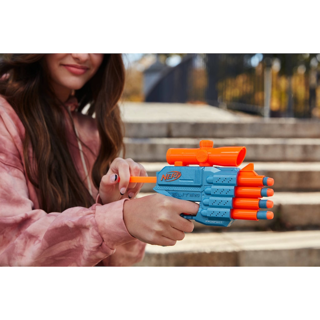 Hasbro Blaster »Nerf Elite 2.0 Prospect QS-4«