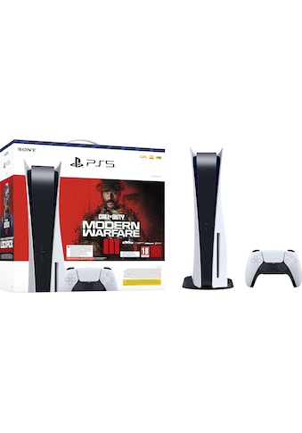 PlayStation 5 Konsolen-Set »Call of Duty Modern Warf...