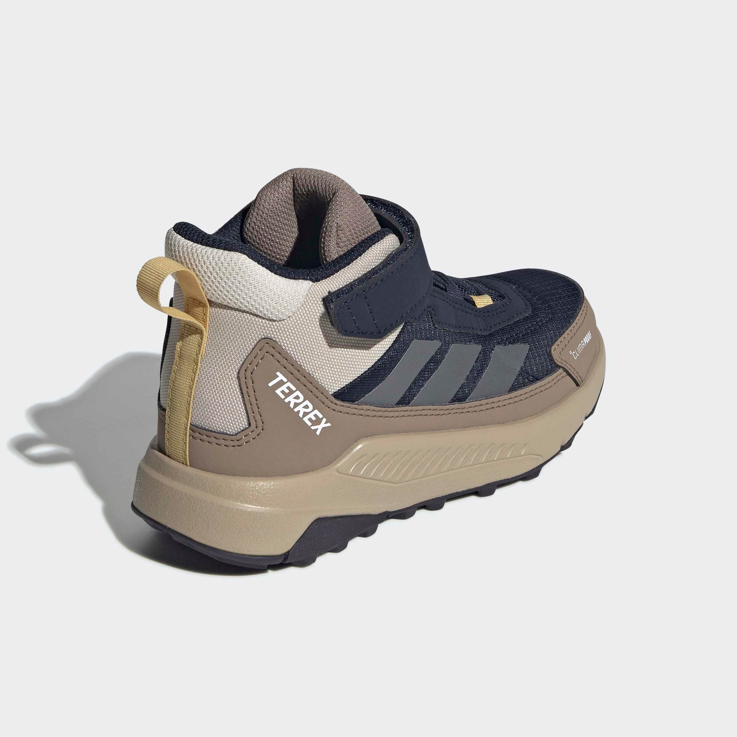adidas TERREX Wanderschuh »ANYLANDER MID CLIMAPROOF KIDS«  wasserdicht, mit Klettverschluss