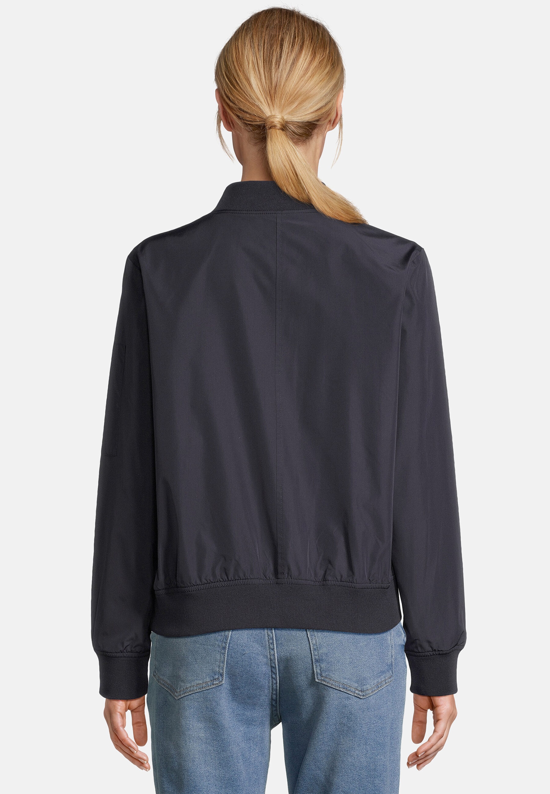 New View Blouson »Bailey« ohne Kapuze Rippstehkragen
