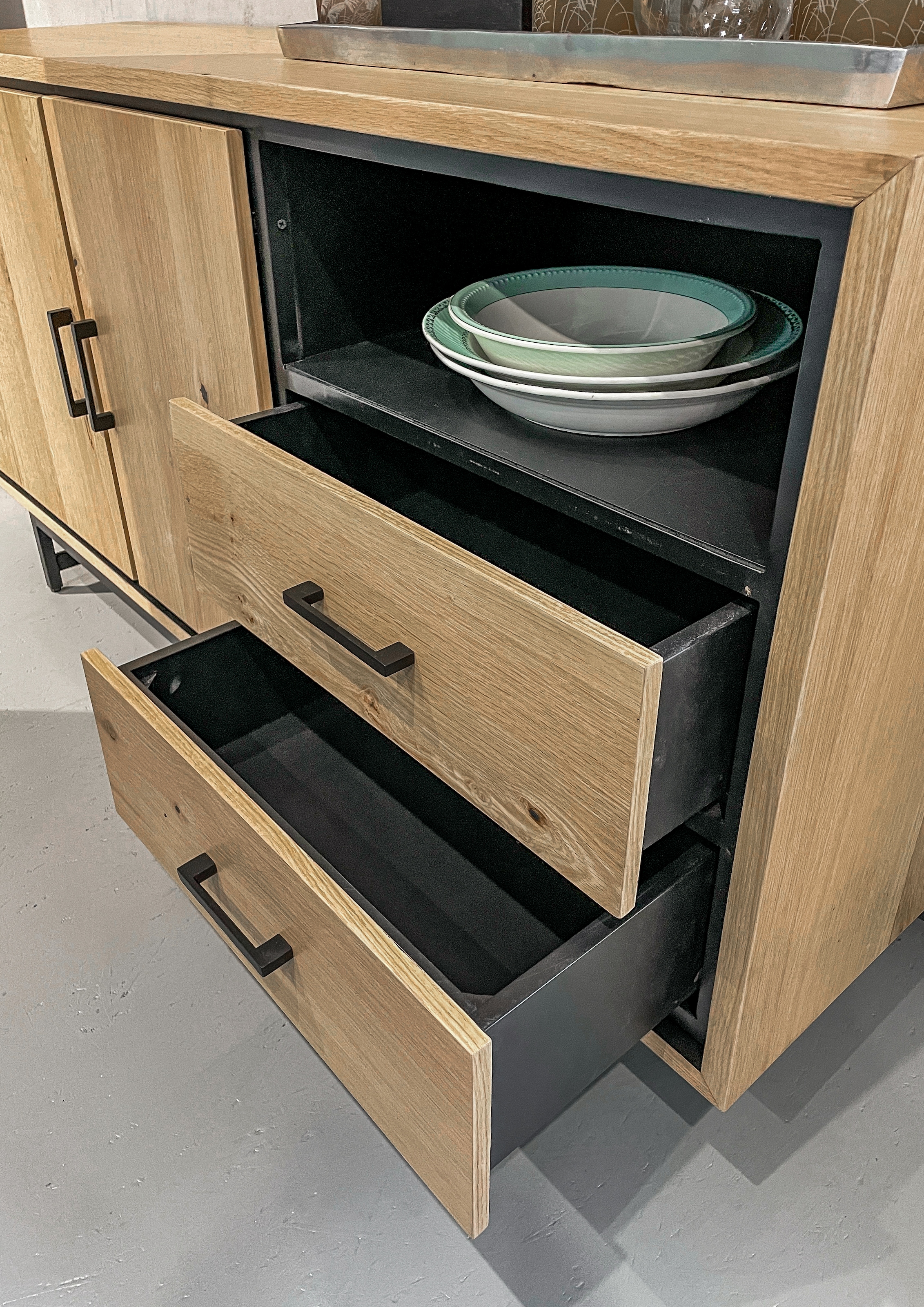 Gutmann Factory Sideboard, Kommode, Breite 150 cm