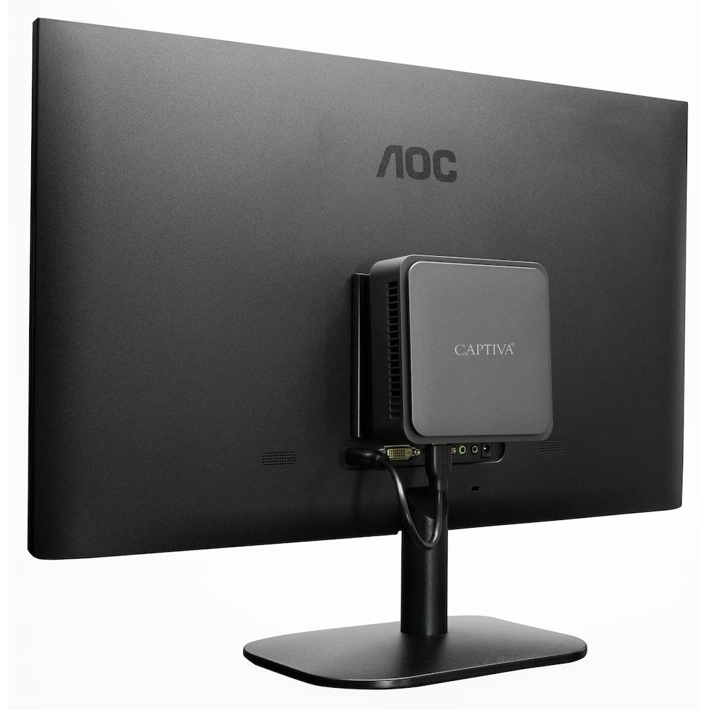 CAPTIVA All-in-One PC »All-In-One Power Starter I82-278«