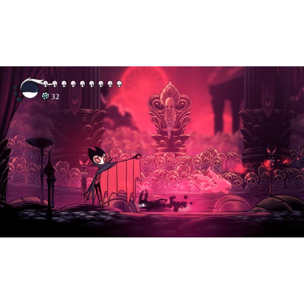 Spielesoftware »Hollow Knight«, PlayStation 4