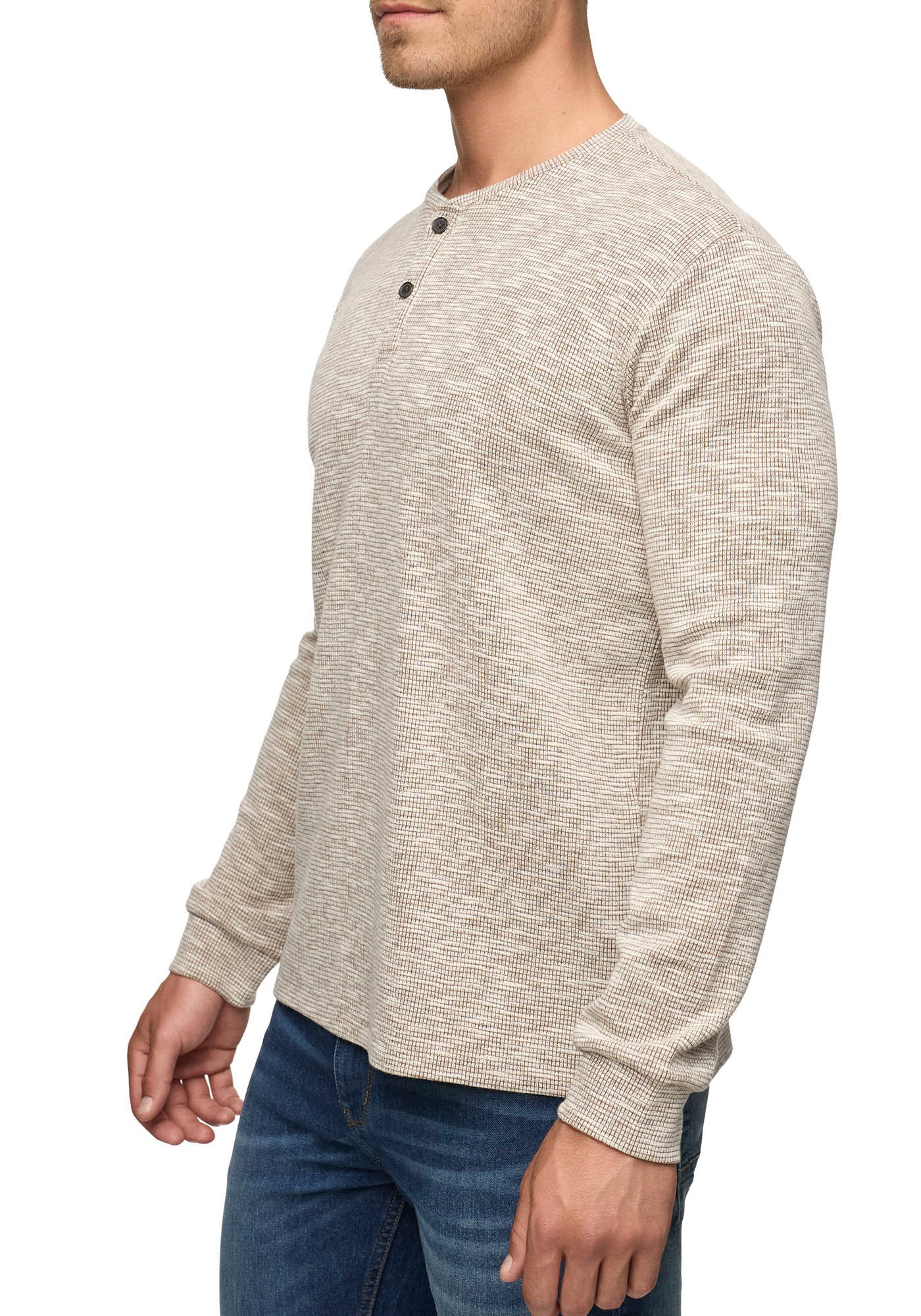 Thumbnail - Indicode Langarmshirt "INVitus"