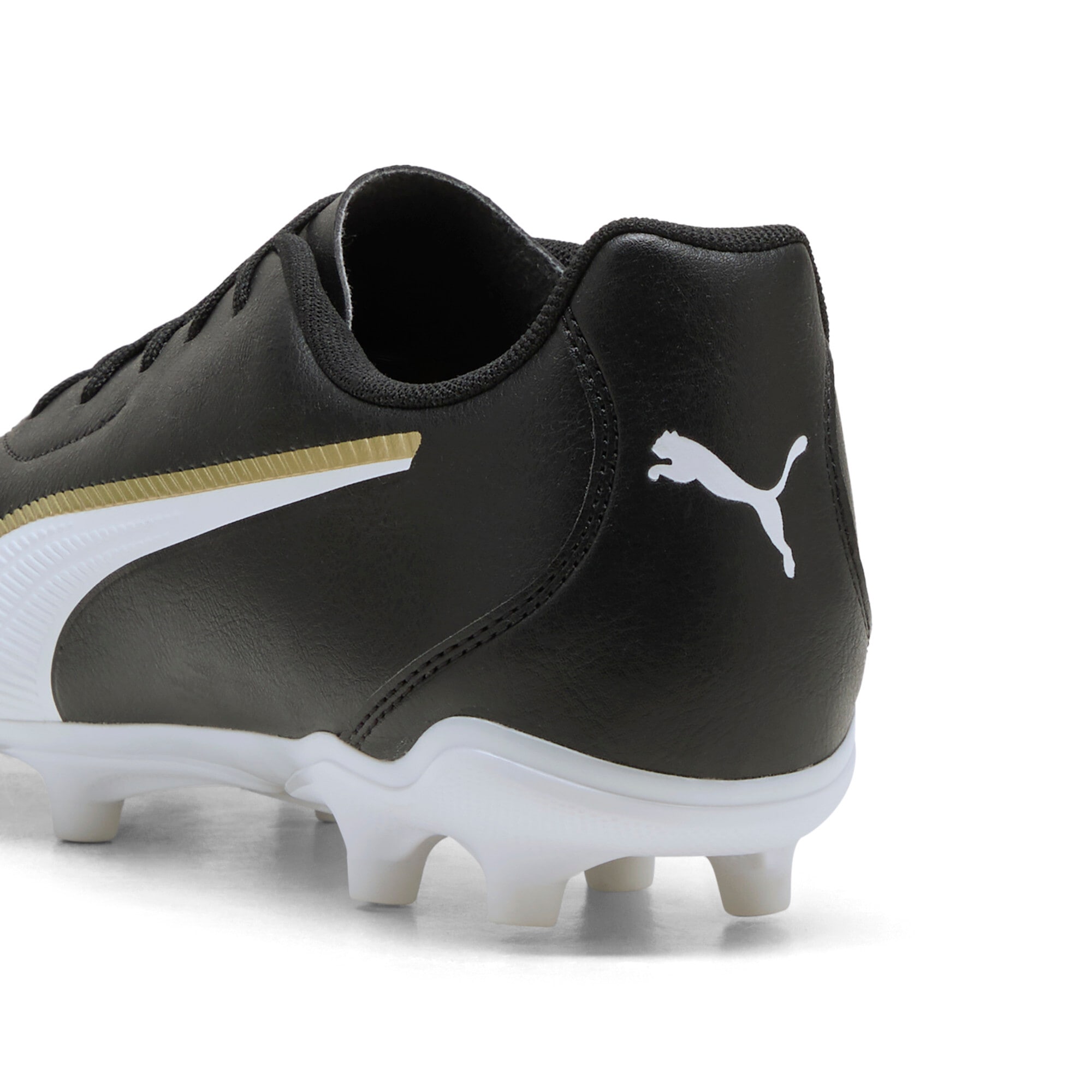 PUMA Fußballschuh »KING 20 PLAY FGAG«  für Rasen- und Kunstrasenplätze, weiches Obermaterial aus Synthetik