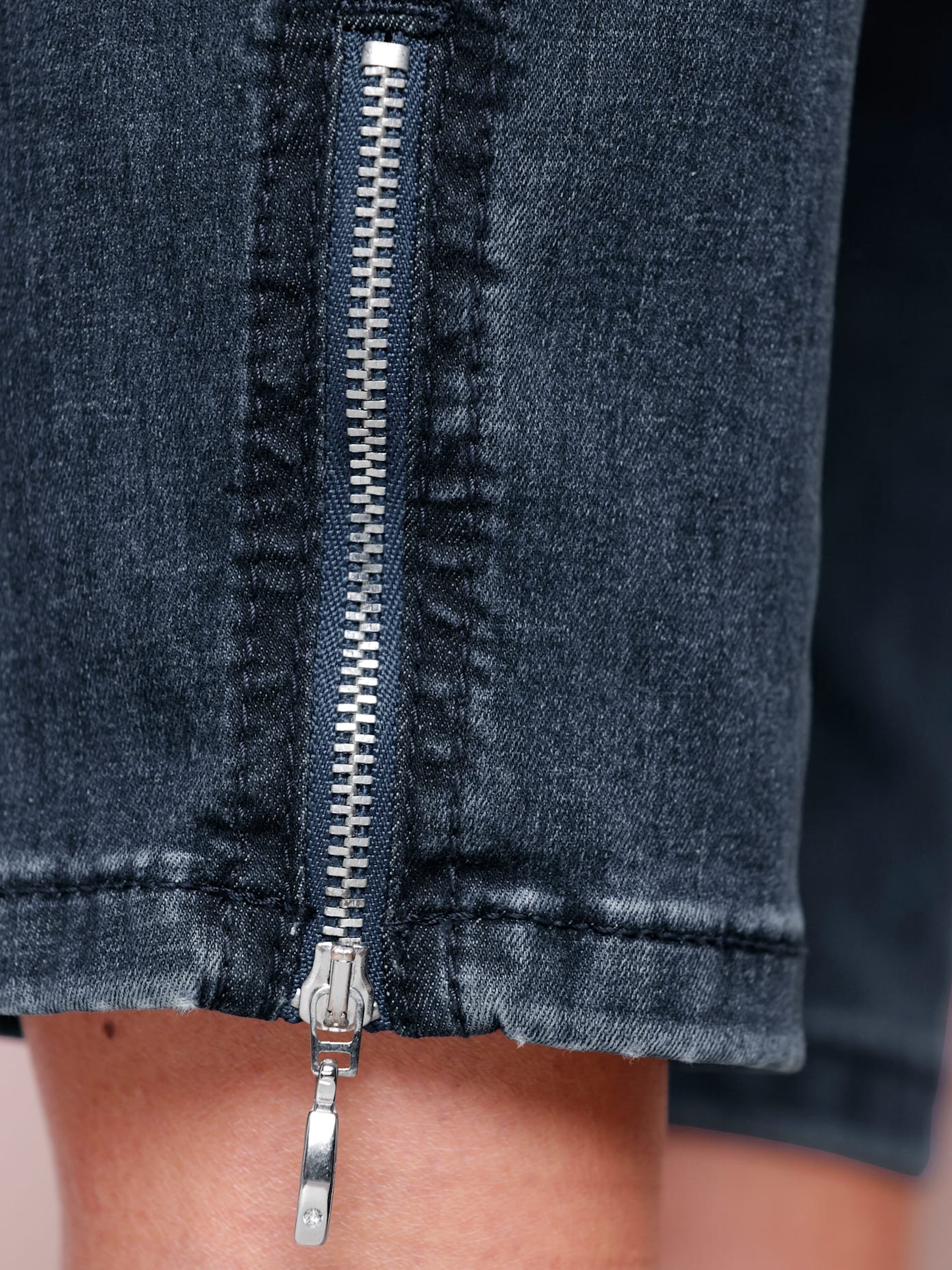 CREATION L PREMIUM 5-Pocket-Jeans, (1 tlg.)