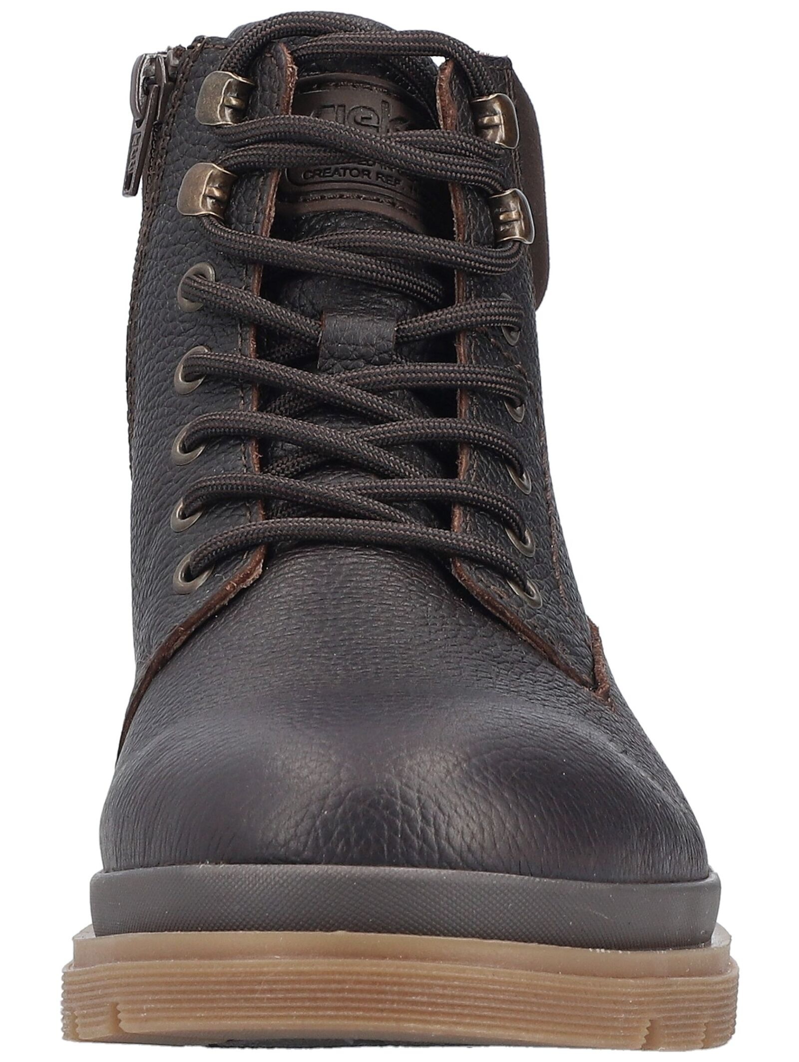 Rieker Winter Boot Chestnut 40 2