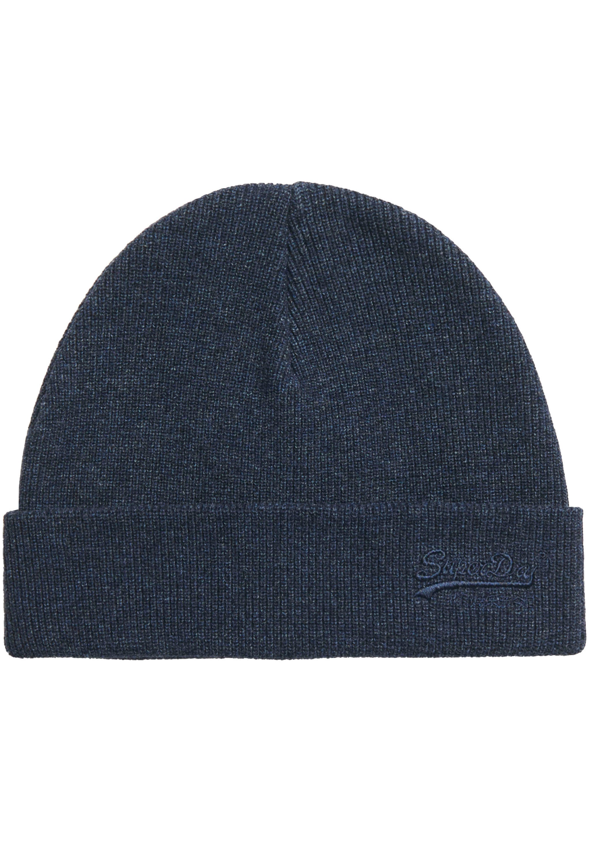 Superdry Beanie »ESSENTIAL LOGO KNITTED BEANIE«