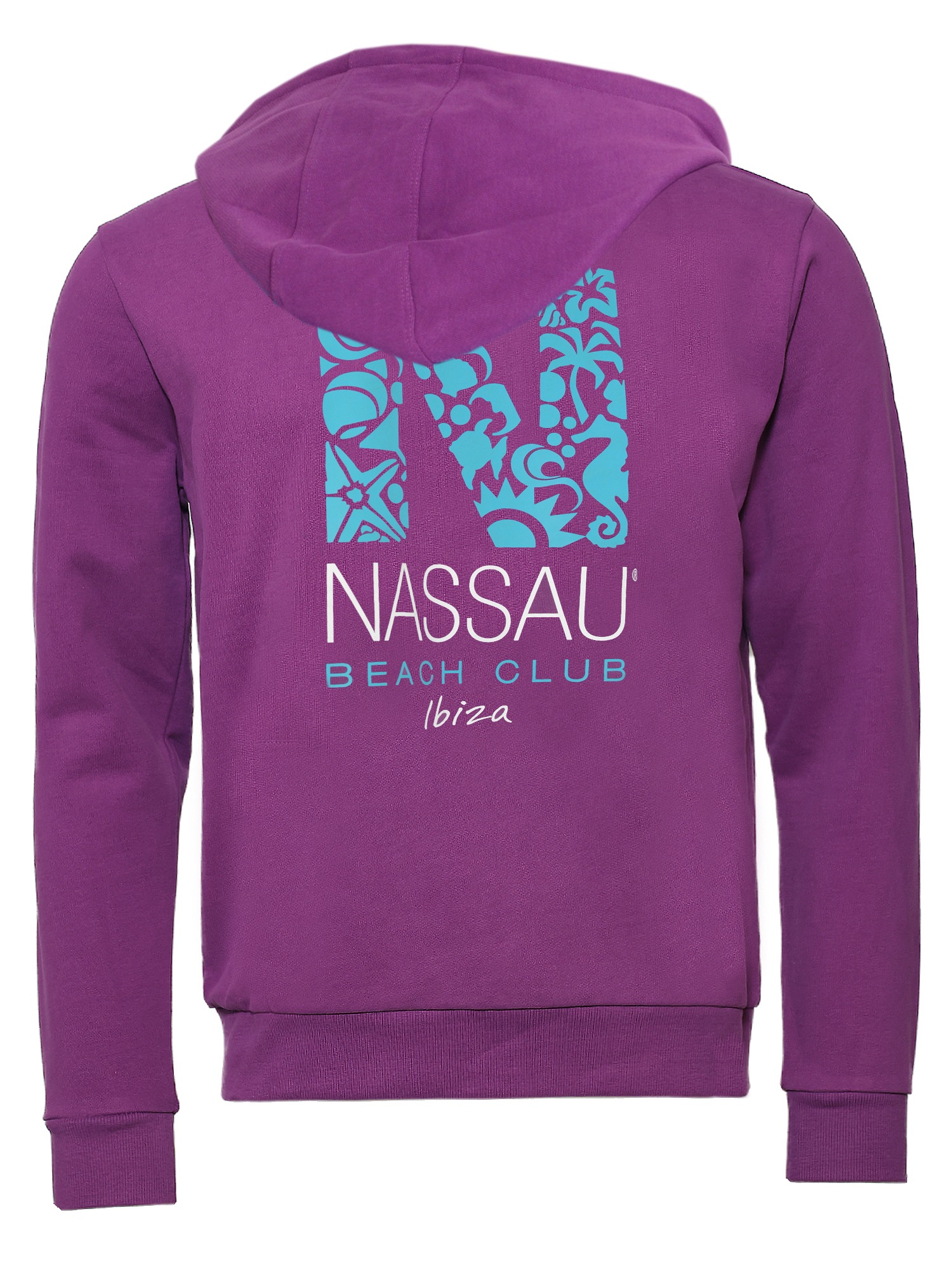 NASSAU BEACH Kapuzenpullover »NB231047«