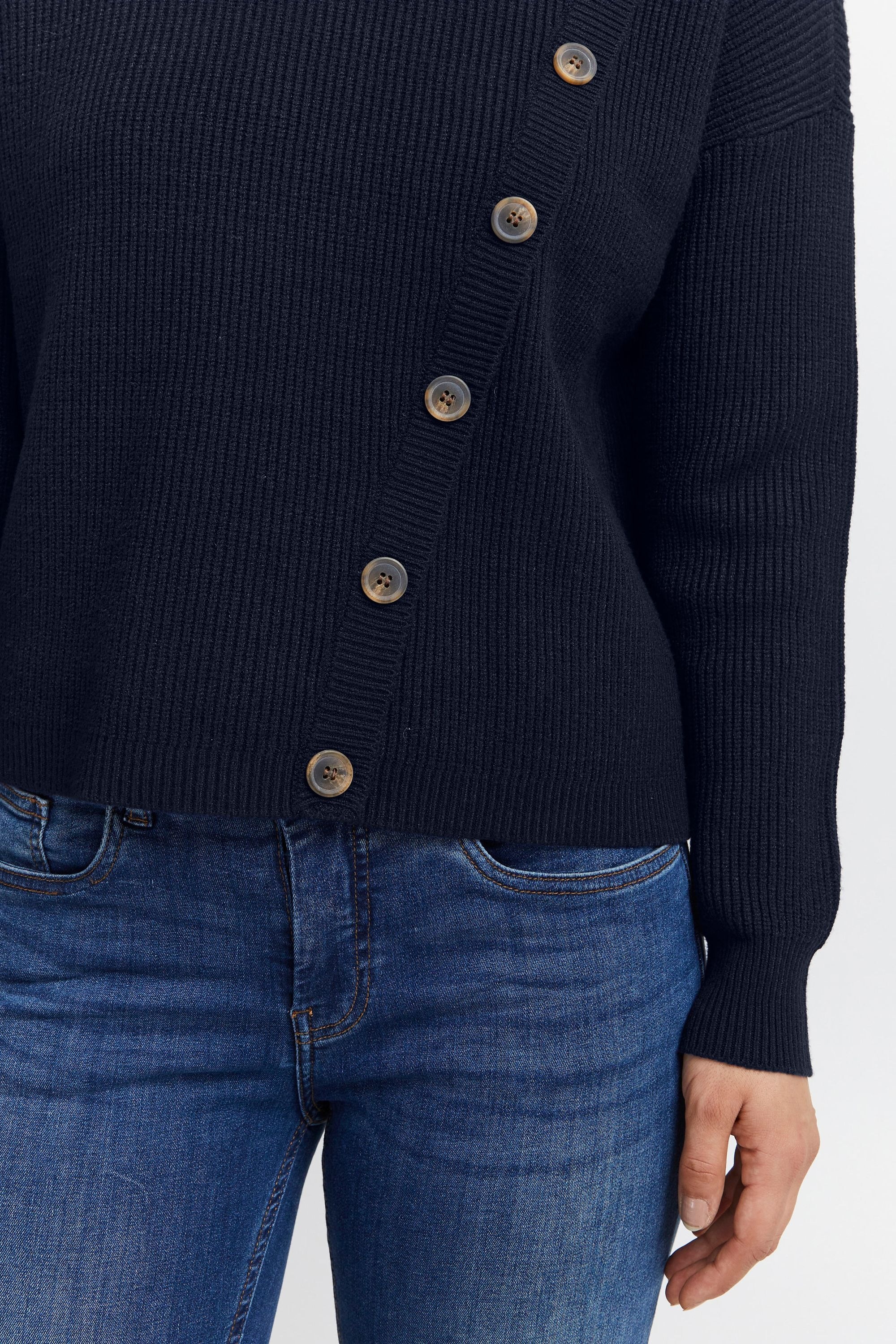 fransa Strickjacke »Strickjacke FRBitte«