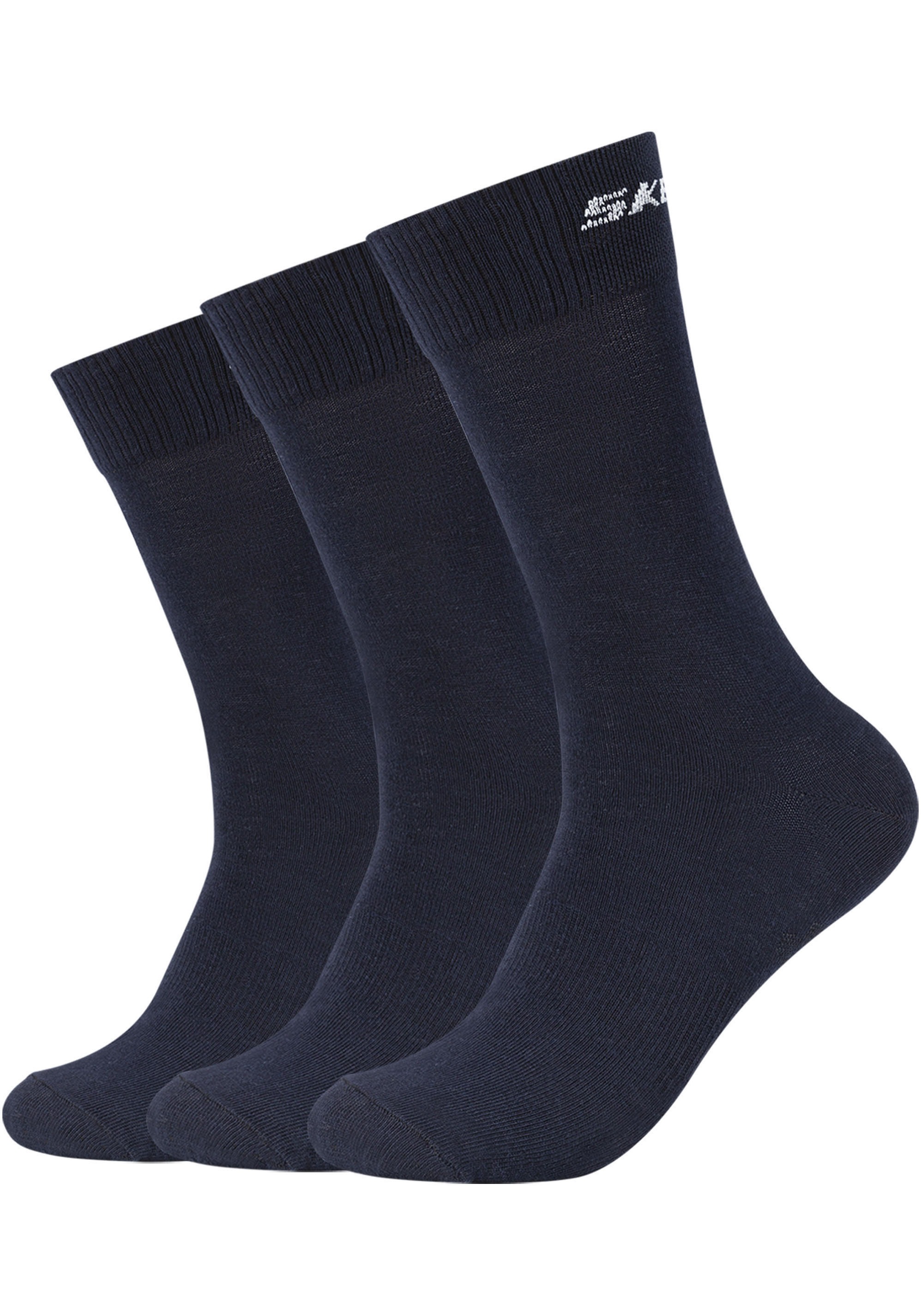 Thumbnail - Skechers Socken "mesh ventilation" 6 Stk. tlg. mit verstärktem Fersen- und Zehenbereich, druckfreier Bund