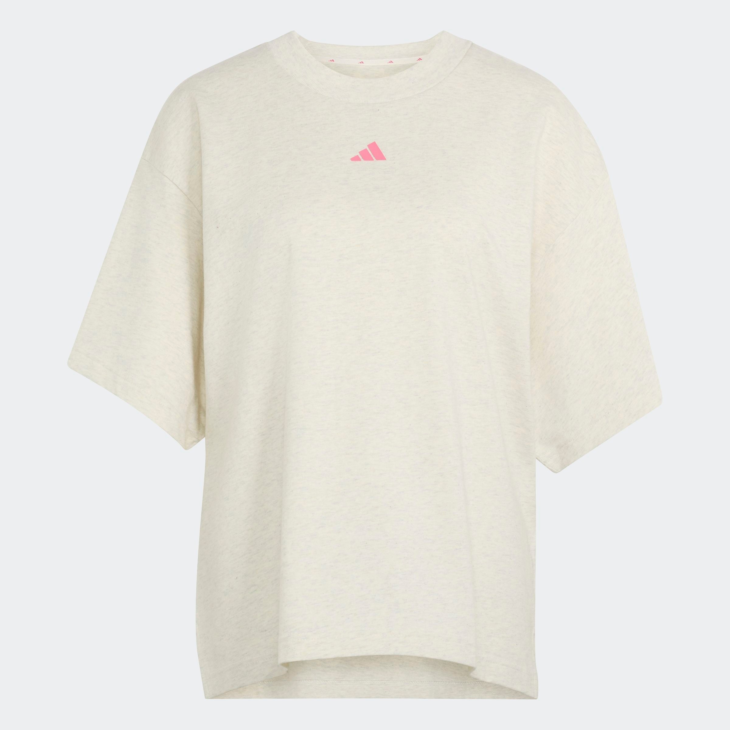 adidas Sportswear T-Shirt »W 3SS GFX TEE2« Print T-Shirt, locker geschnitten