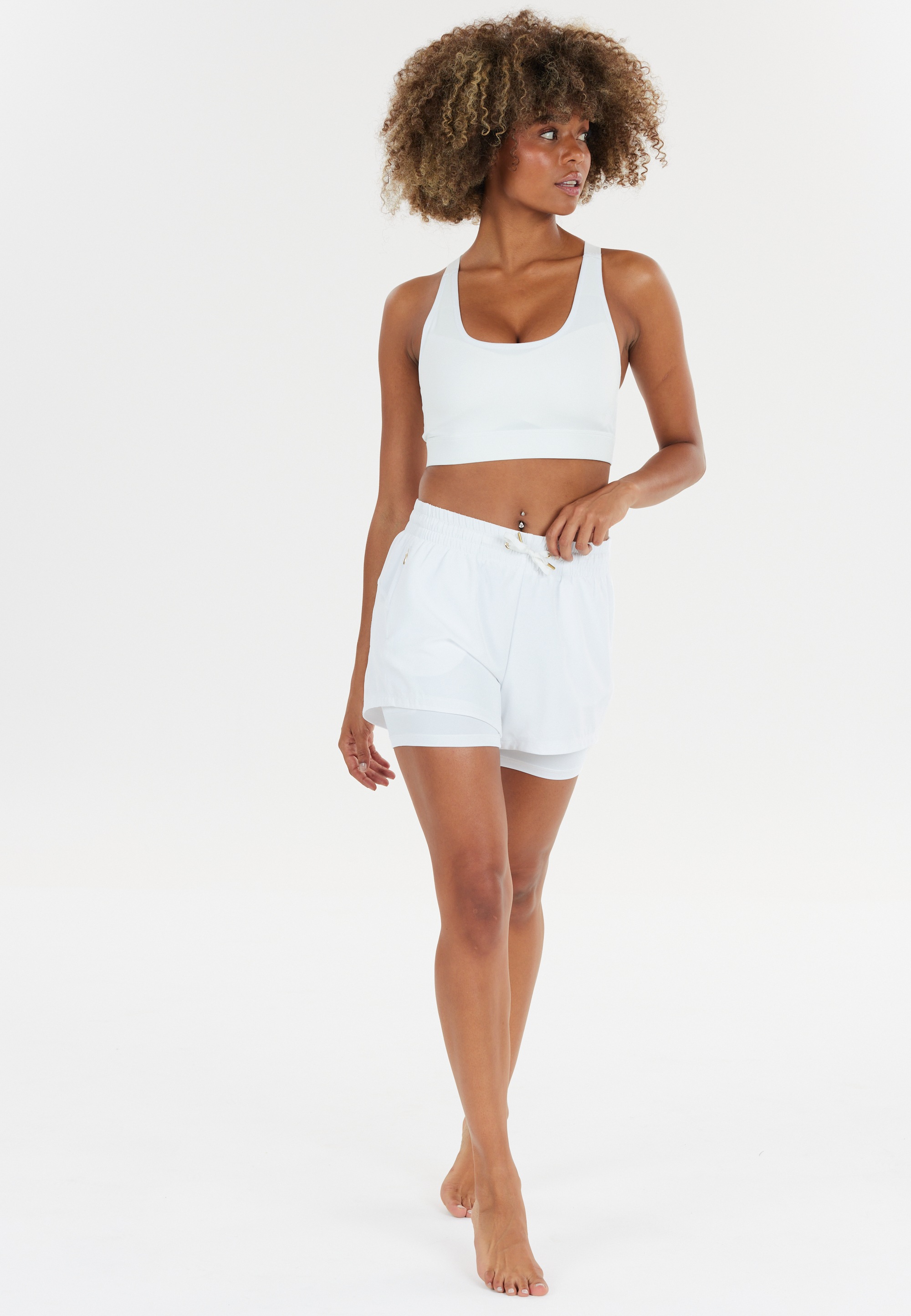 Thumbnail - ATHLECIA Sport-BH "Jennie V2" mit breiten Trägern