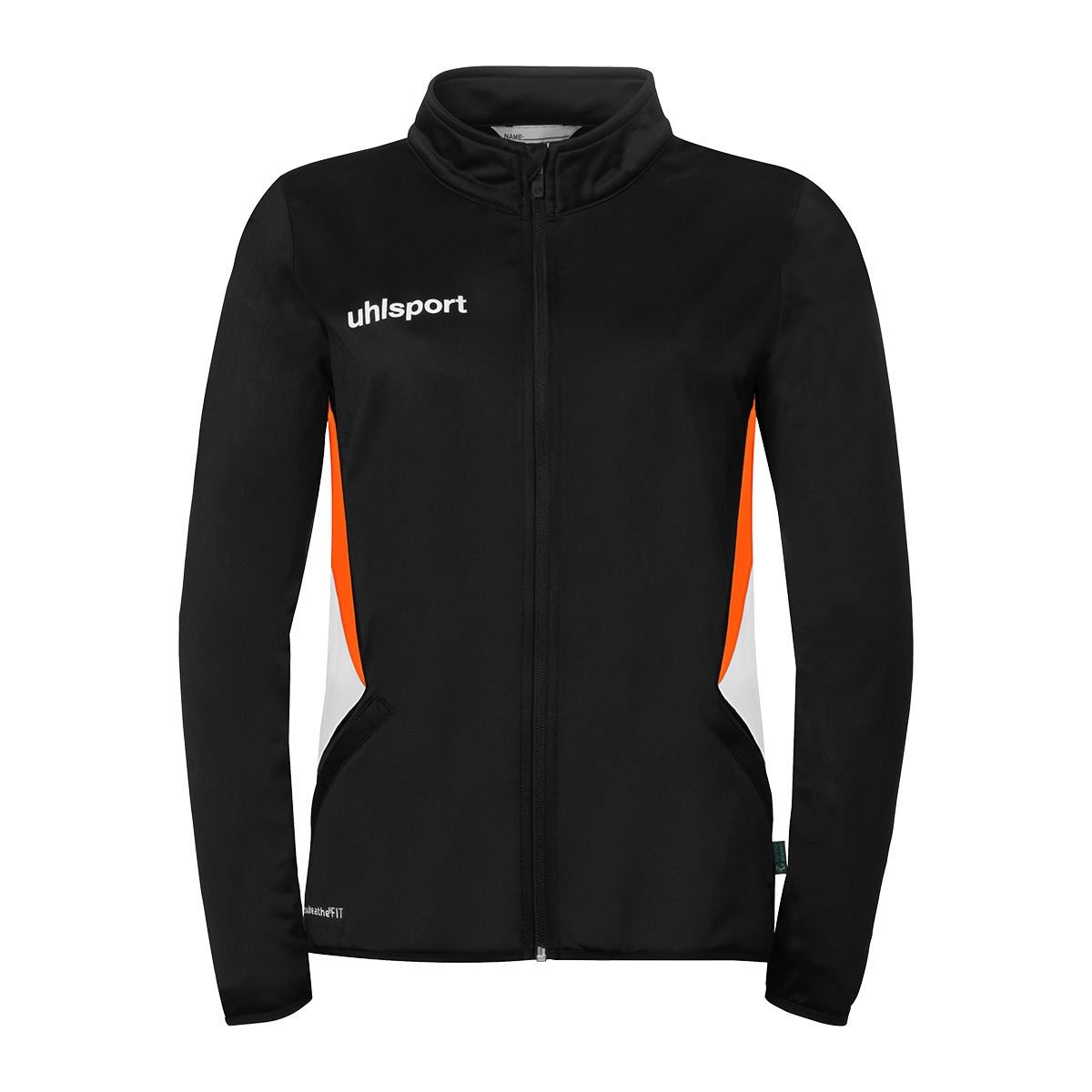 uhlsport Trainingsjacke "Trainingsjacke Equipe 29 Classic Women" 1 Stk. tlg.