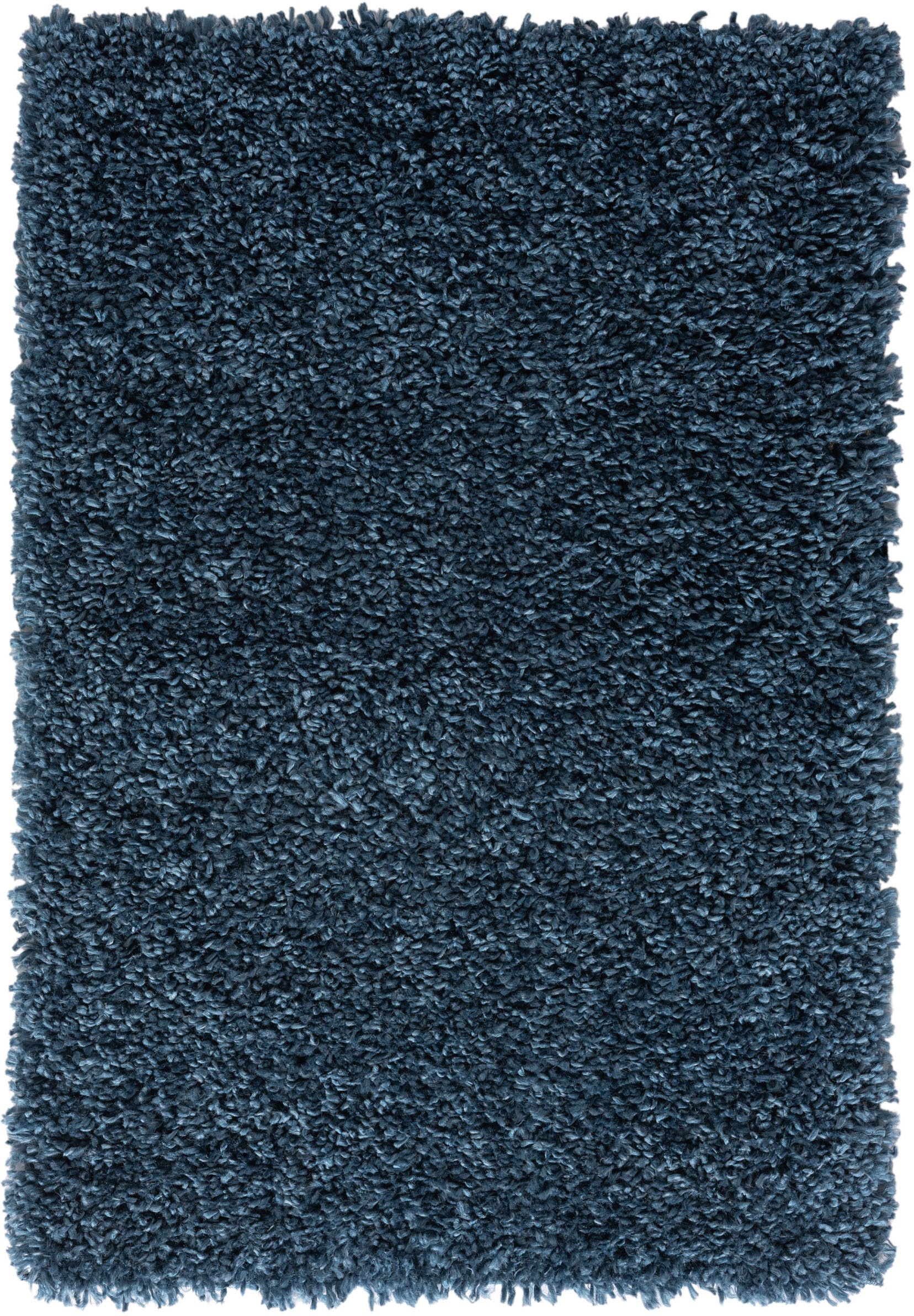 OTTO home Teppich "Banji" rechteckig 37 mm Höhe Uni Farben, weich und flaus günstig online kaufen