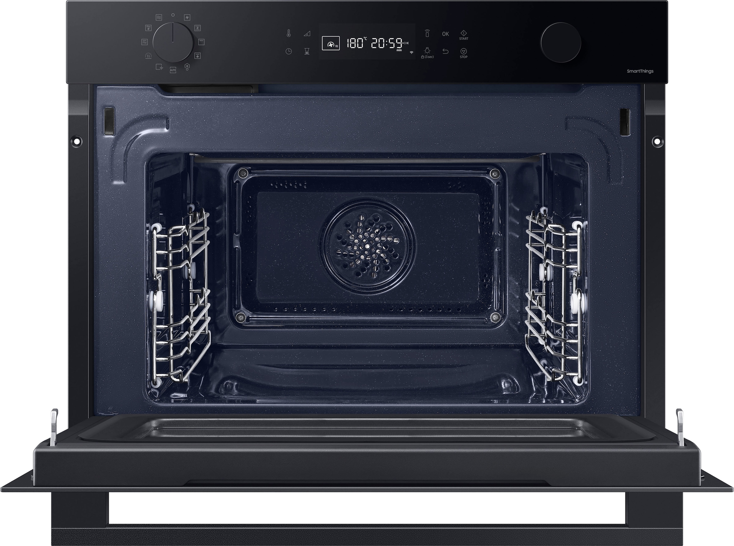 Samsung Backofen mit Mikrowelle »NQ5B4553FB«, NQ7500B, NQ5B4553FBK/U1