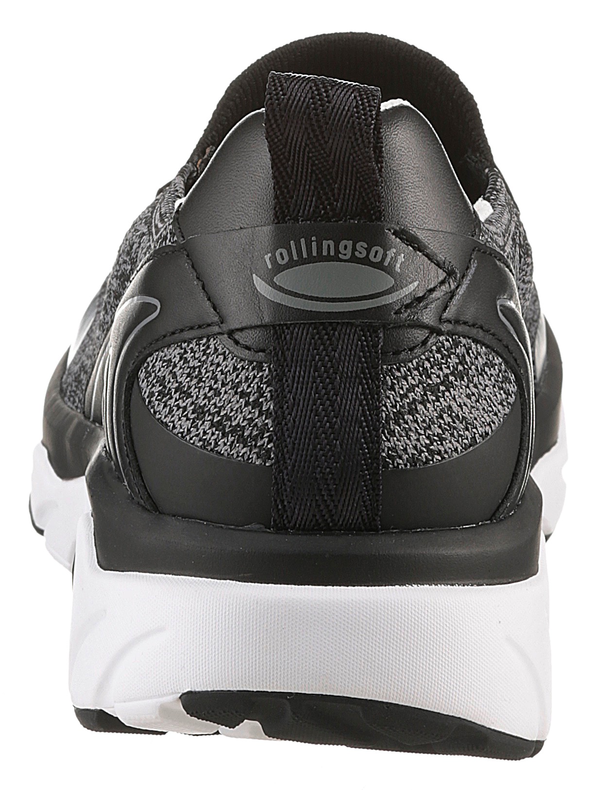 rollingsoft Slip-On Sneaker, Freizeitschuh, Halbschuh, Slipper mit Gummizug günstig online kaufen