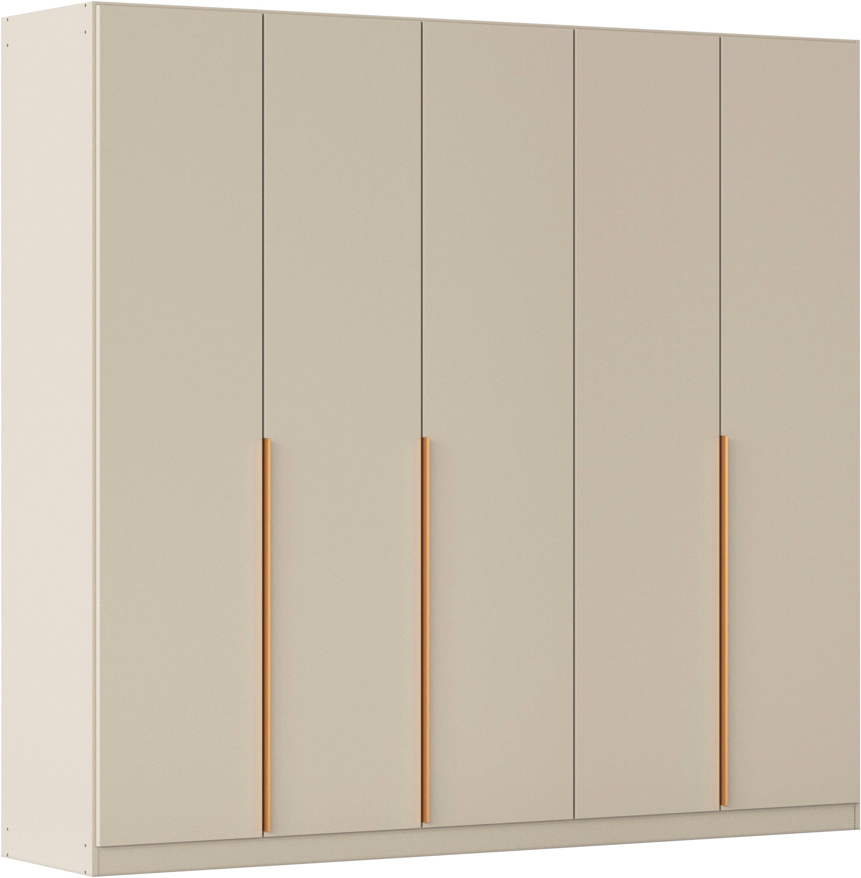 OTTO home Kleiderschrank "Mehrzweckschrank Aktenschrank Möbel Mietswohnung Garderobe AGORDO" durchdachte Innenausstattung kleine und große Räume MADE IN GERMANY
