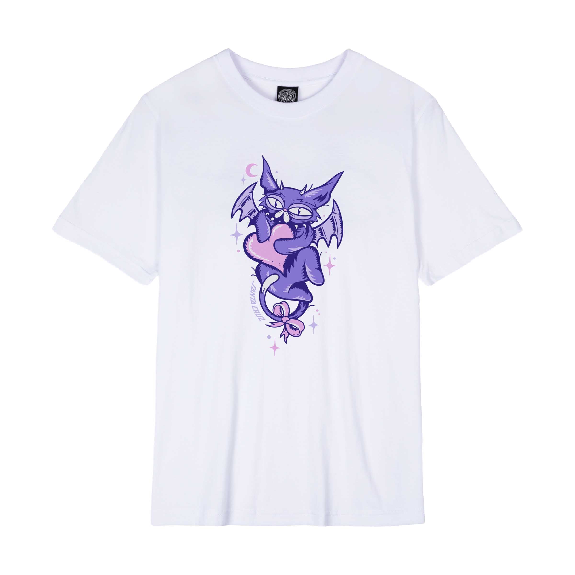 Santa Cruz T-Shirt "NIGHT CRITTER FRONT T-SHIRT" 1 Stk. tlg. günstig online kaufen