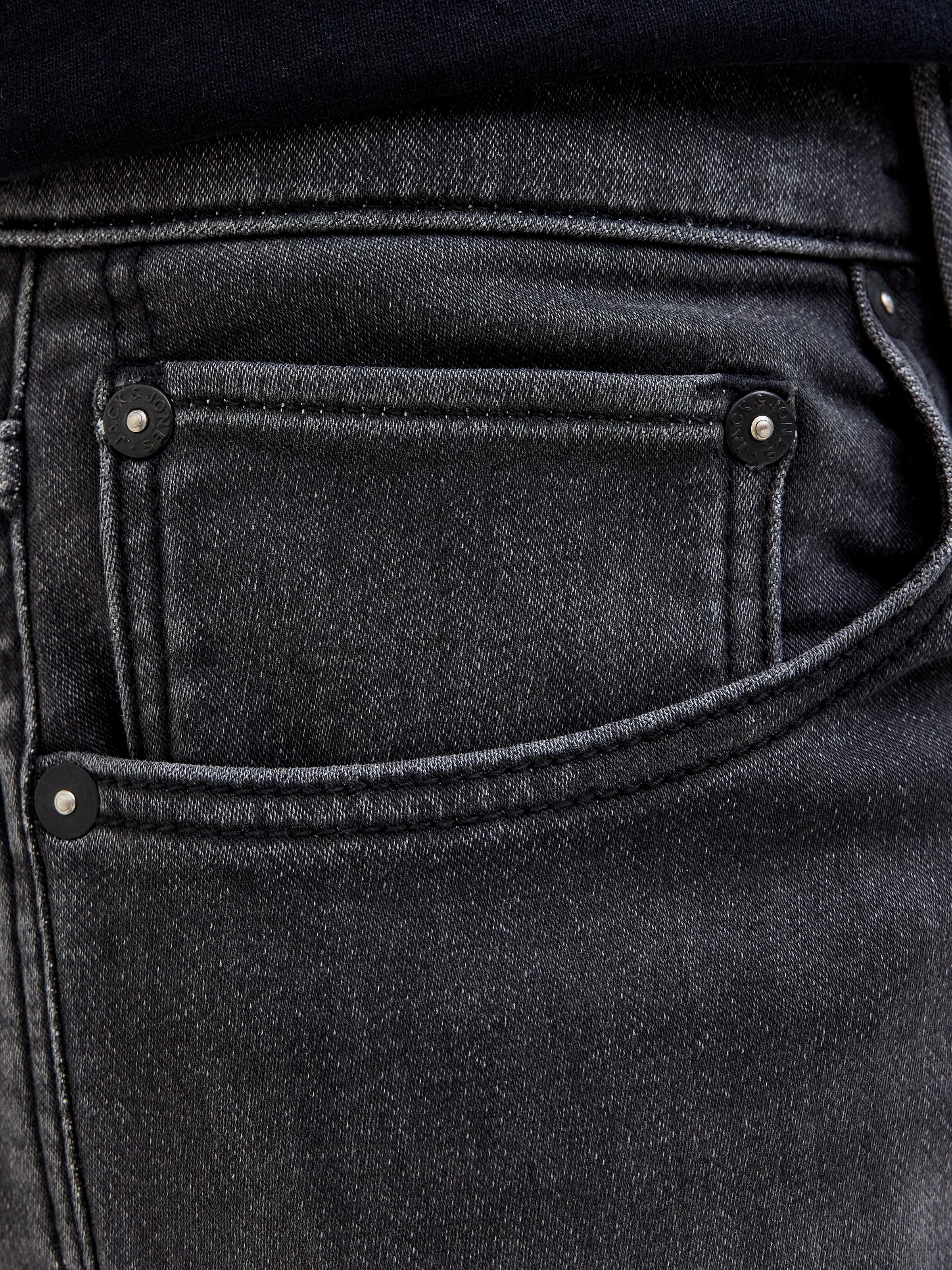 Jack & Jones Shorts »JJIRICK JJICON I.K. SHORTS GE 062 SN«, im Five-Pocket Style