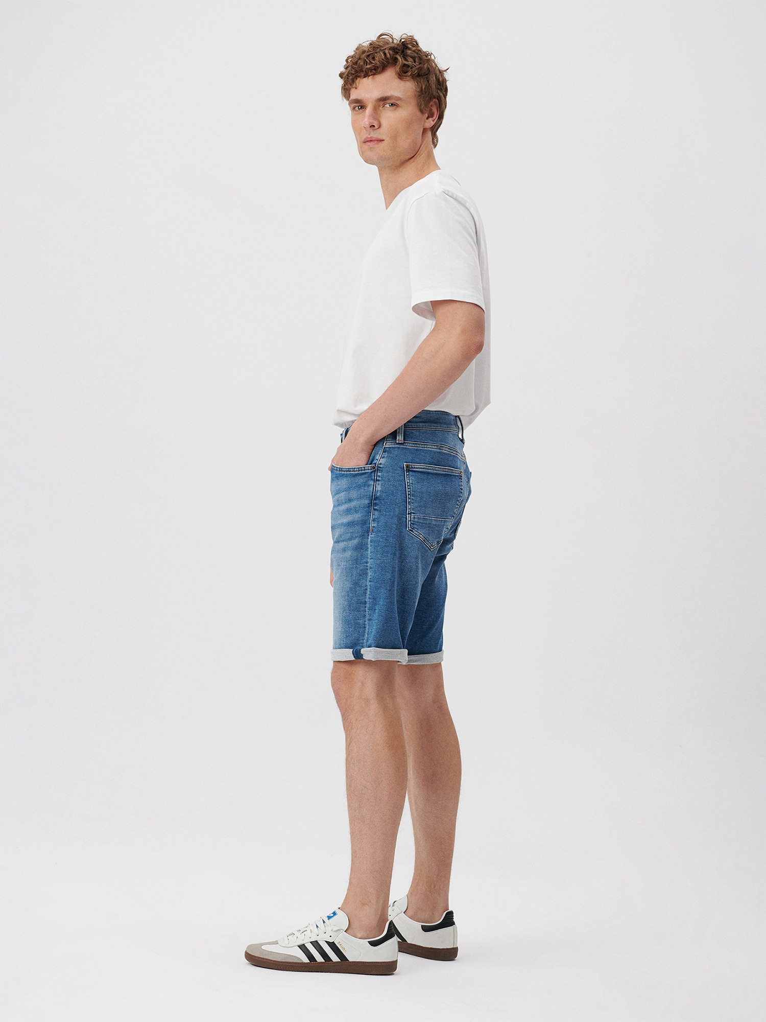Mavi Shorts »TIM«, Basic Shorts