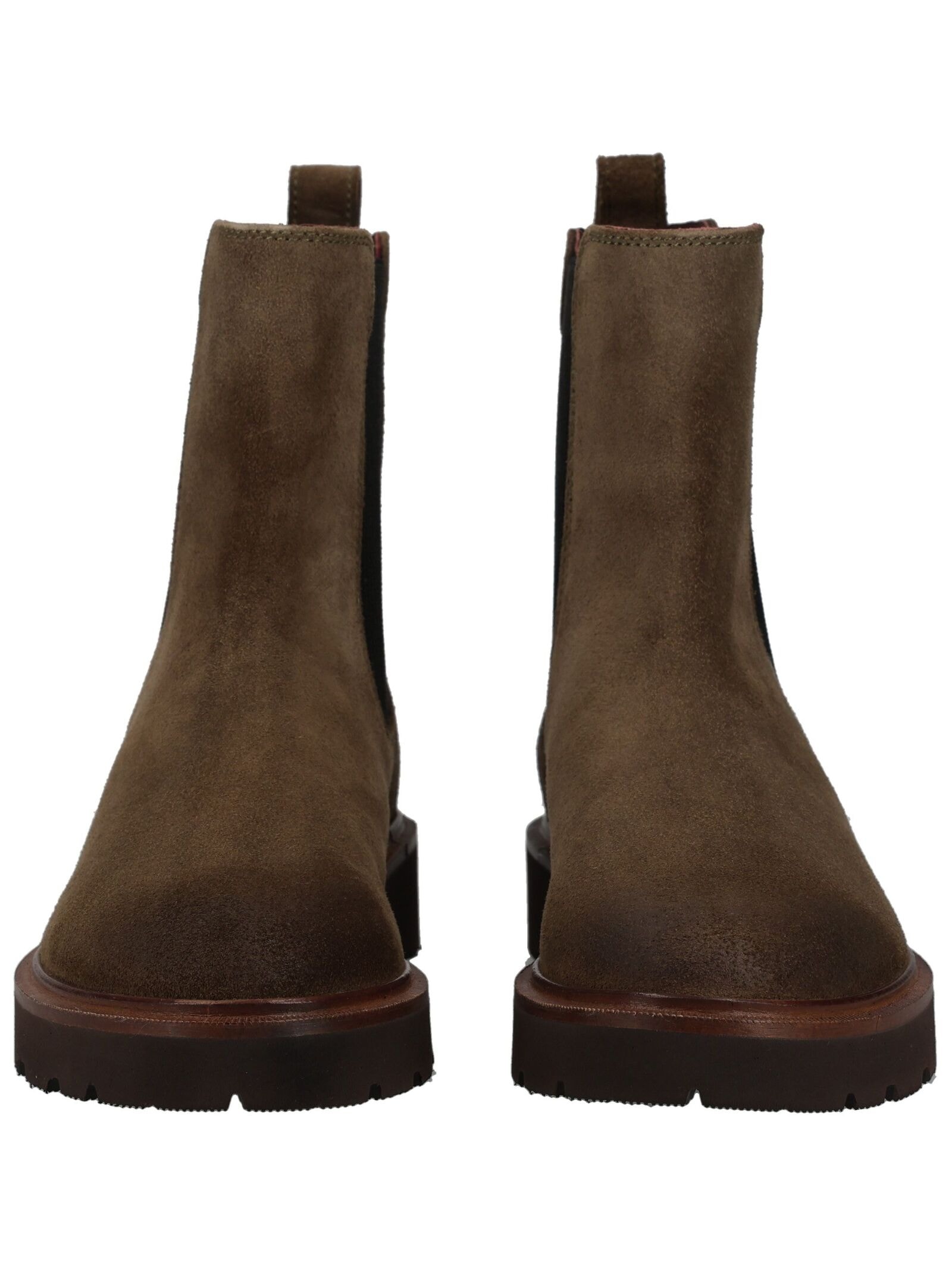 Geox Stiefelette »Geox Stiefelette Veloursleder/Textil«