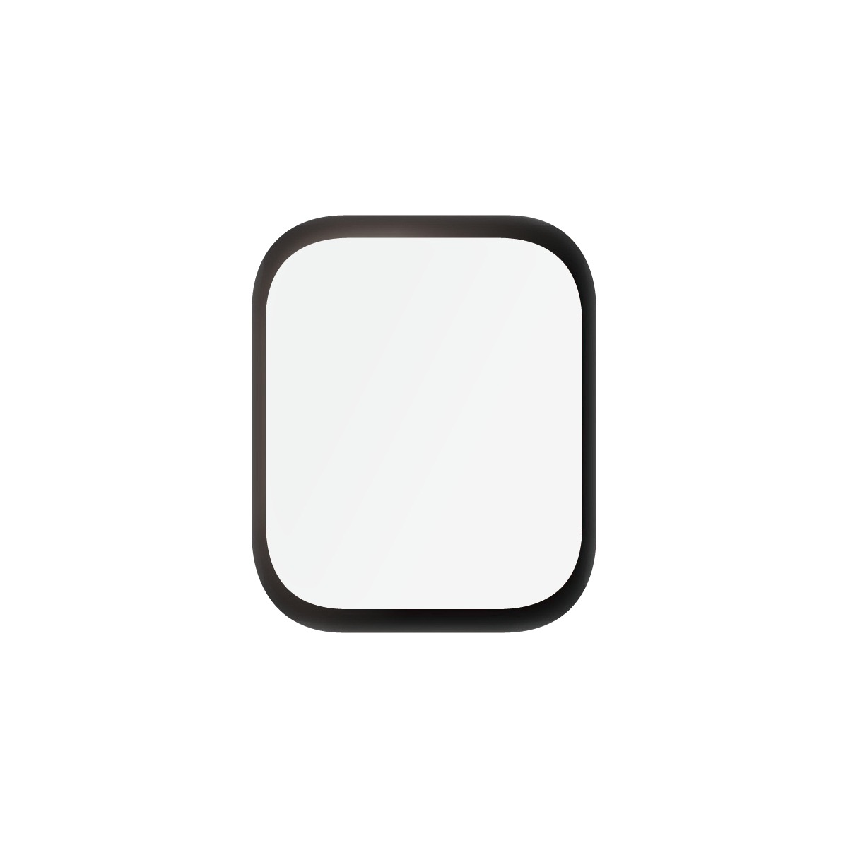 SAFE by PanzerGlass Displayschutzglas »Screen Protector«, für Huawei Watch Fit 3, Displayschutzfolie, Schutzfolie, Bildschirmschutz, kratz- & stoßfest