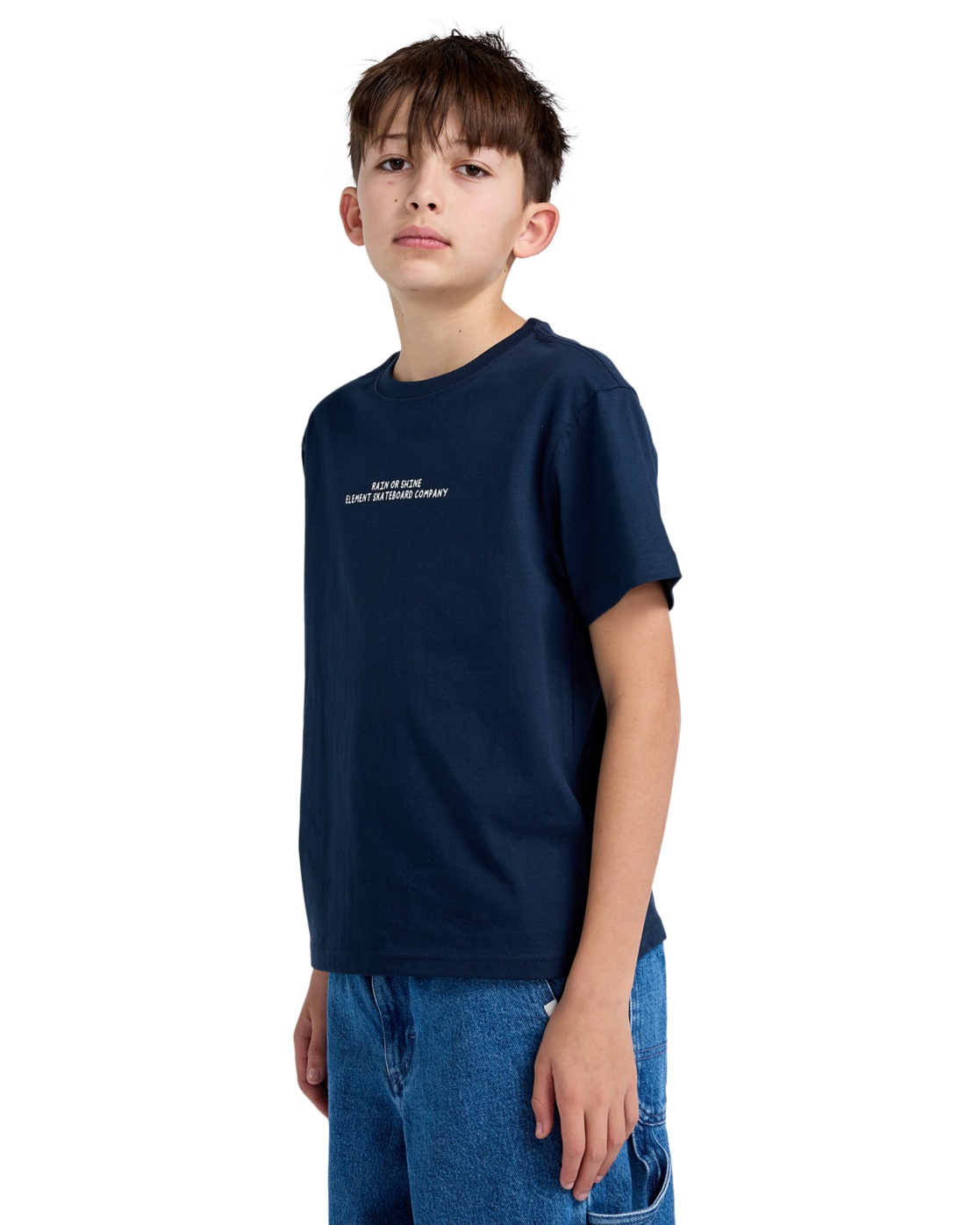 Element Shirttop »Rain Or Shine«