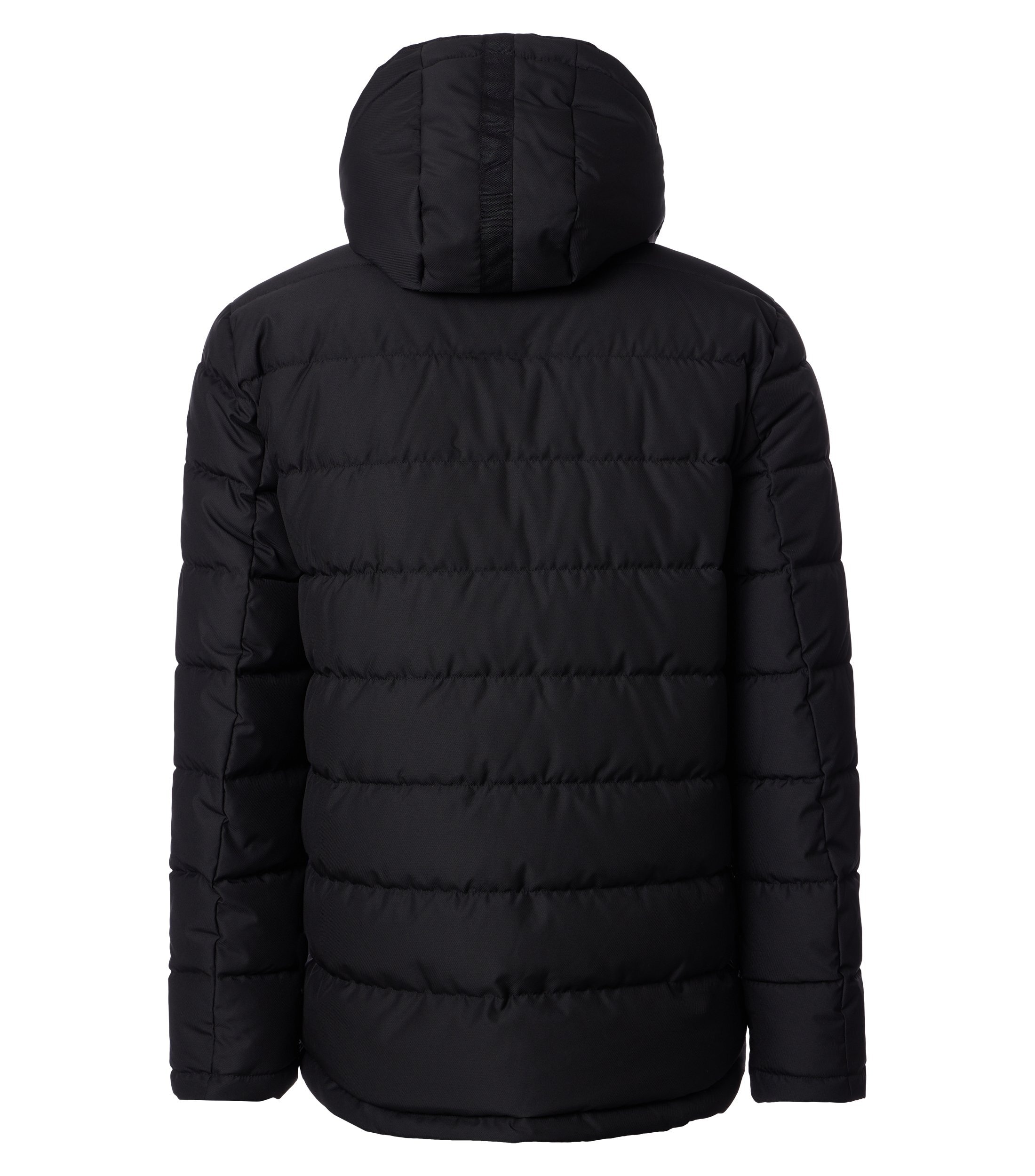 CASAMODA Steppjacke »CASAMODA Steppjacke mit Kapuze uni«