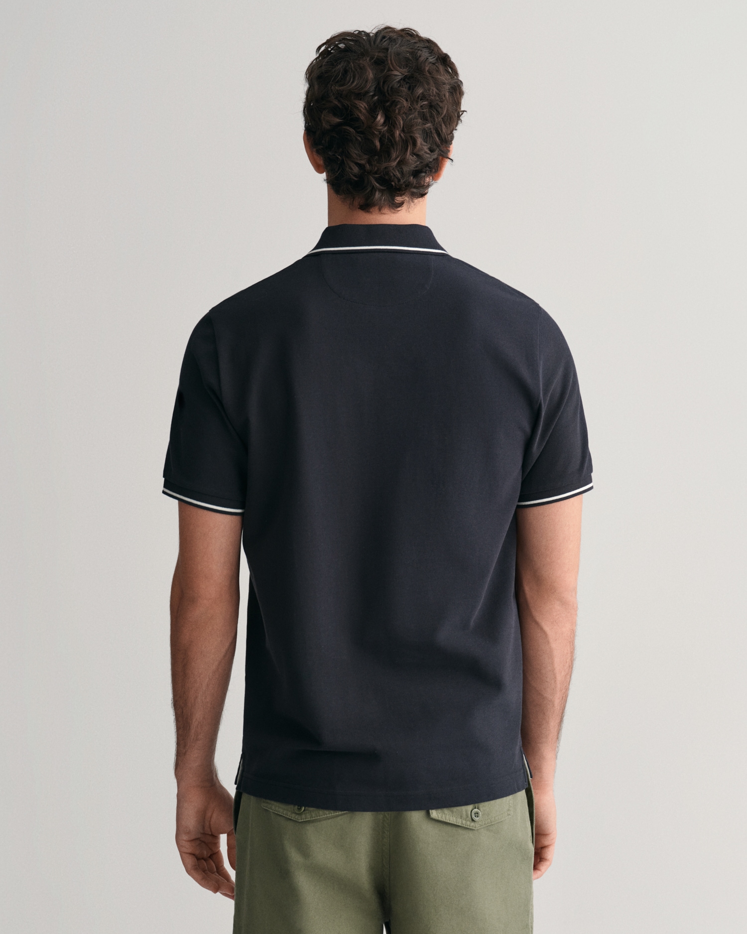 Gant Poloshirt »TIPPING SS PIQUE POLO«