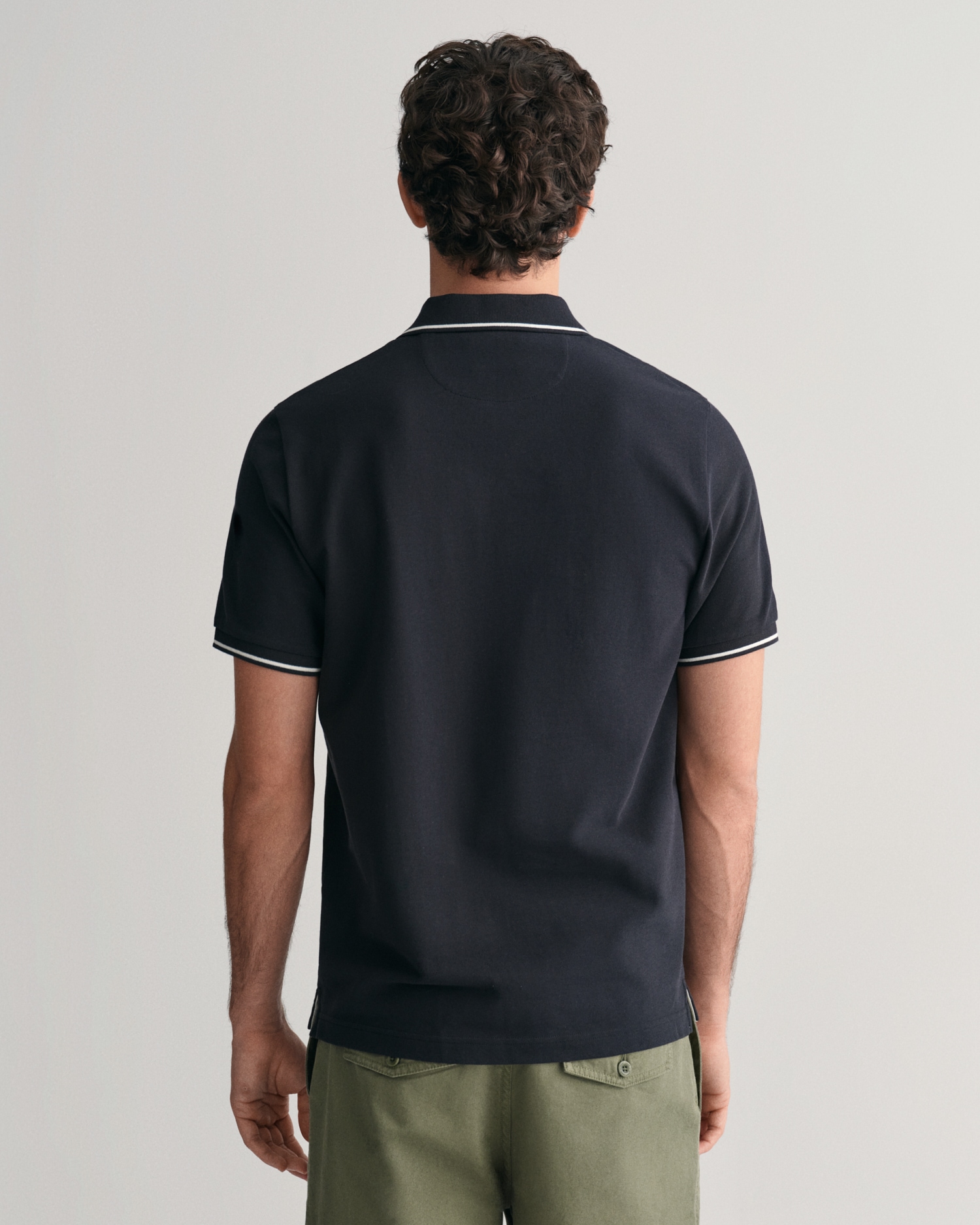 Gant Poloshirt »TIPPING KA PIQUE RUGGER«