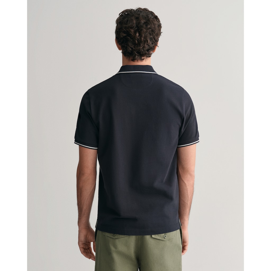 Gant Poloshirt »TIPPING KA PIQUE RUGGER«