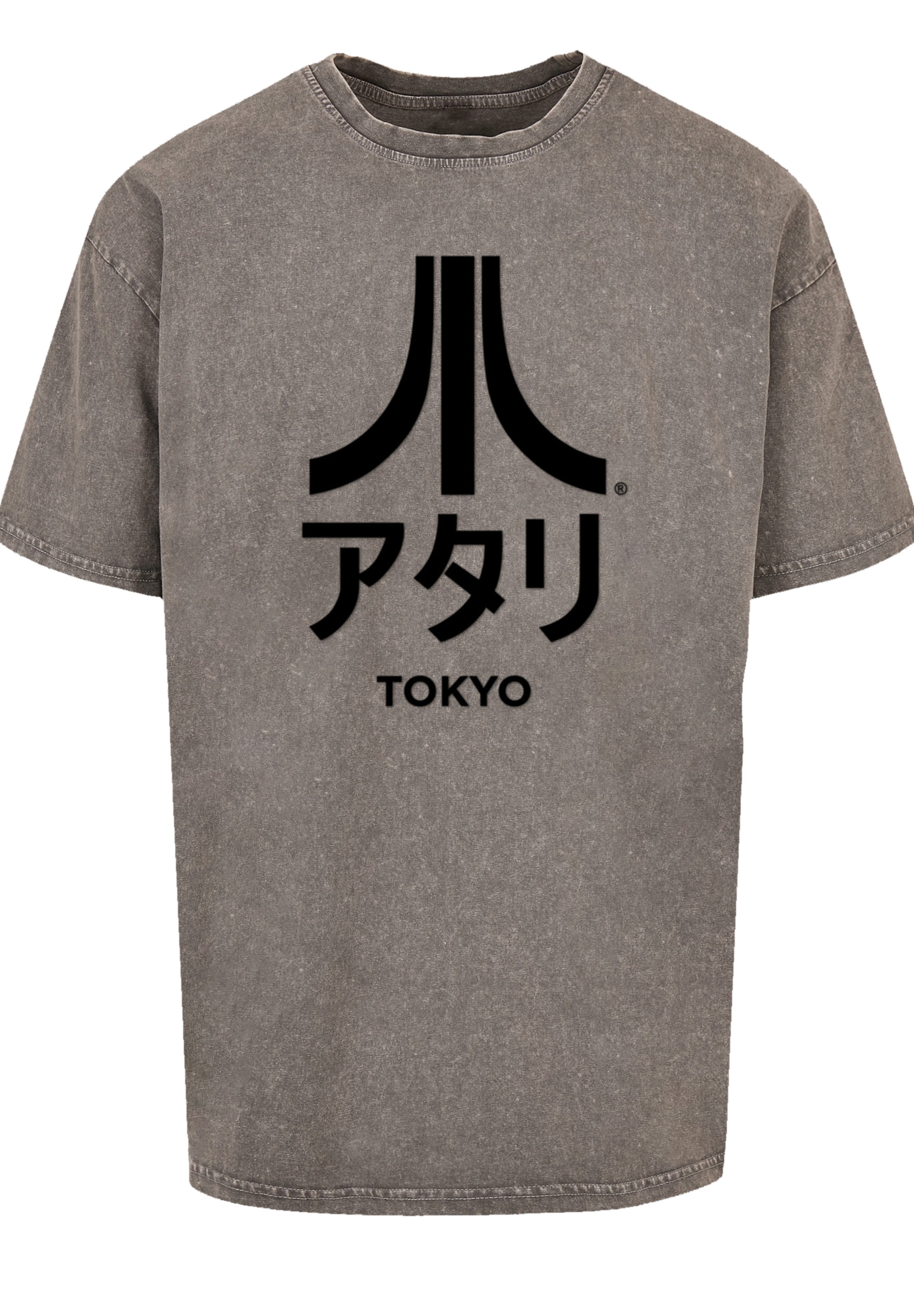 F4NT4STIC T-Shirt »Atari Tokyo Retro Arcade Games«, Premium Qualität