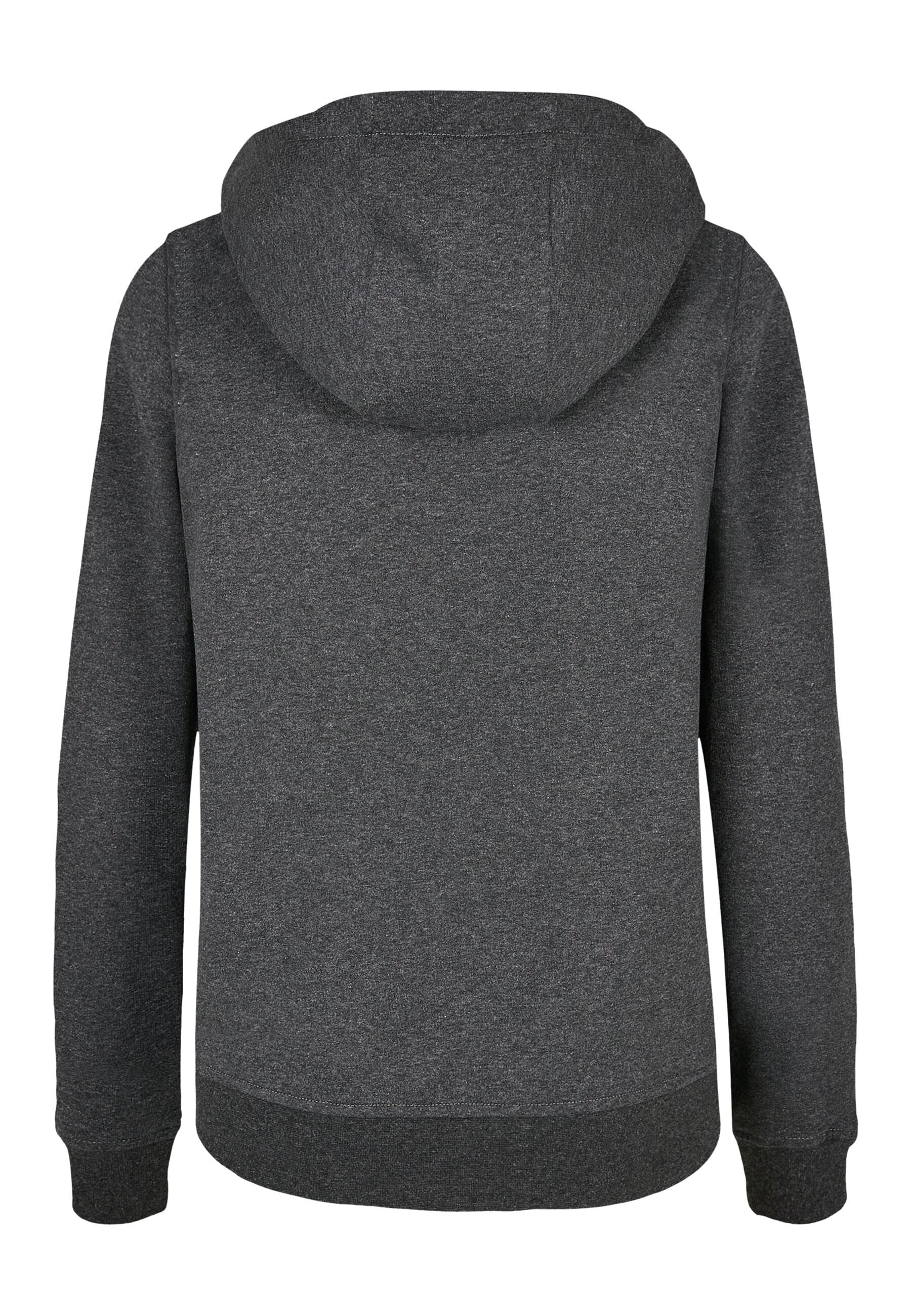 Merchcode Kapuzenpullover "Merchcode Damen Ladies K Heart Basic Hoody", (1 günstig online kaufen