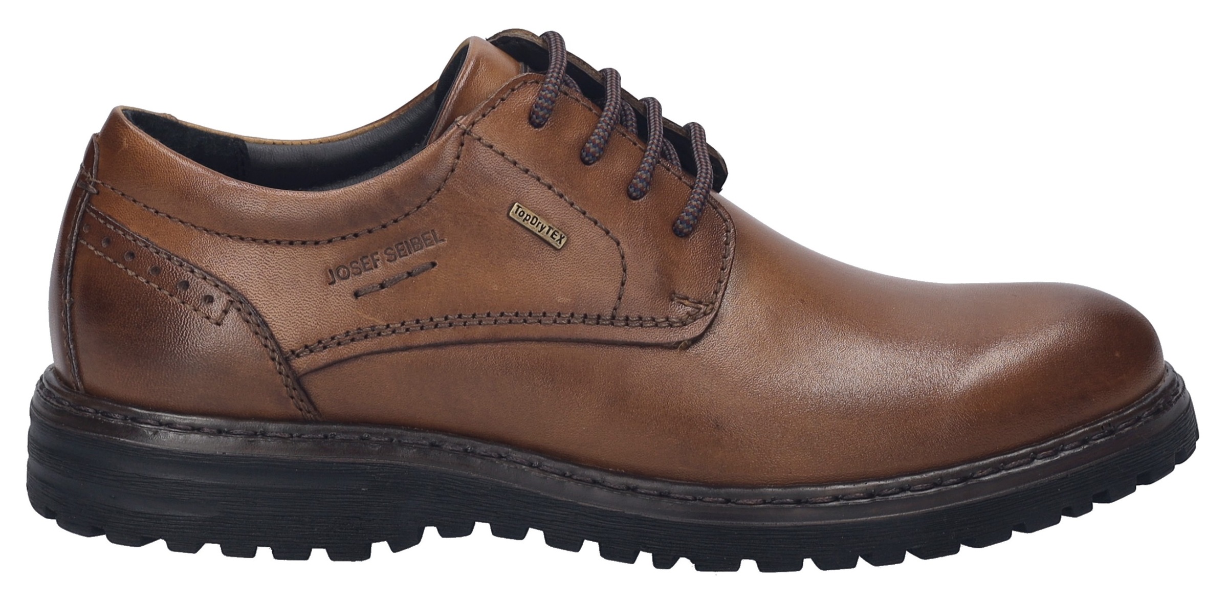 Josef Seibel Schnürschuh »Erroll 50«, Freizeitschuh, Komfortschuh mit TEX-Membrane
