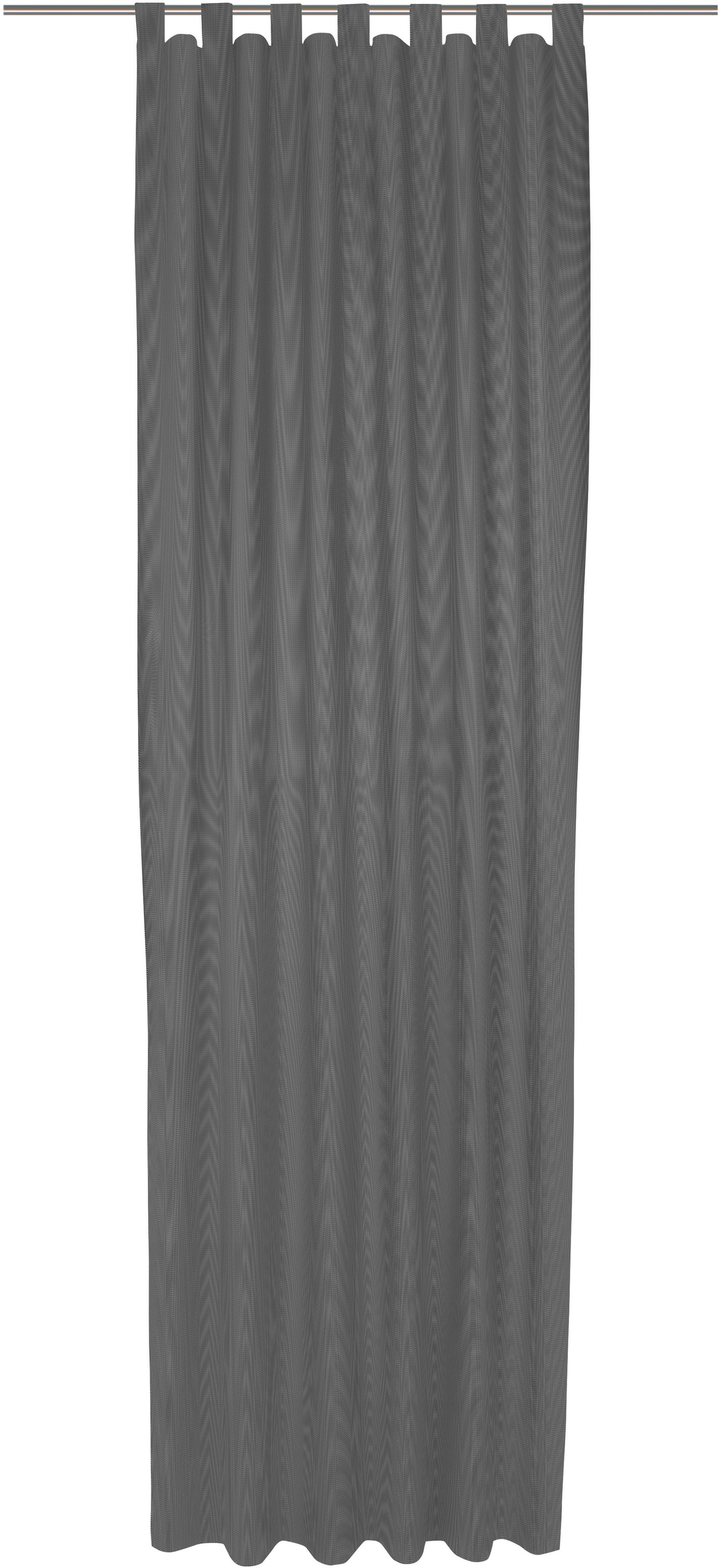 Adam Vorhang "Vorhang Uni Collection Light aus 100 % Bio-Baumwolle, Schlauf günstig online kaufen