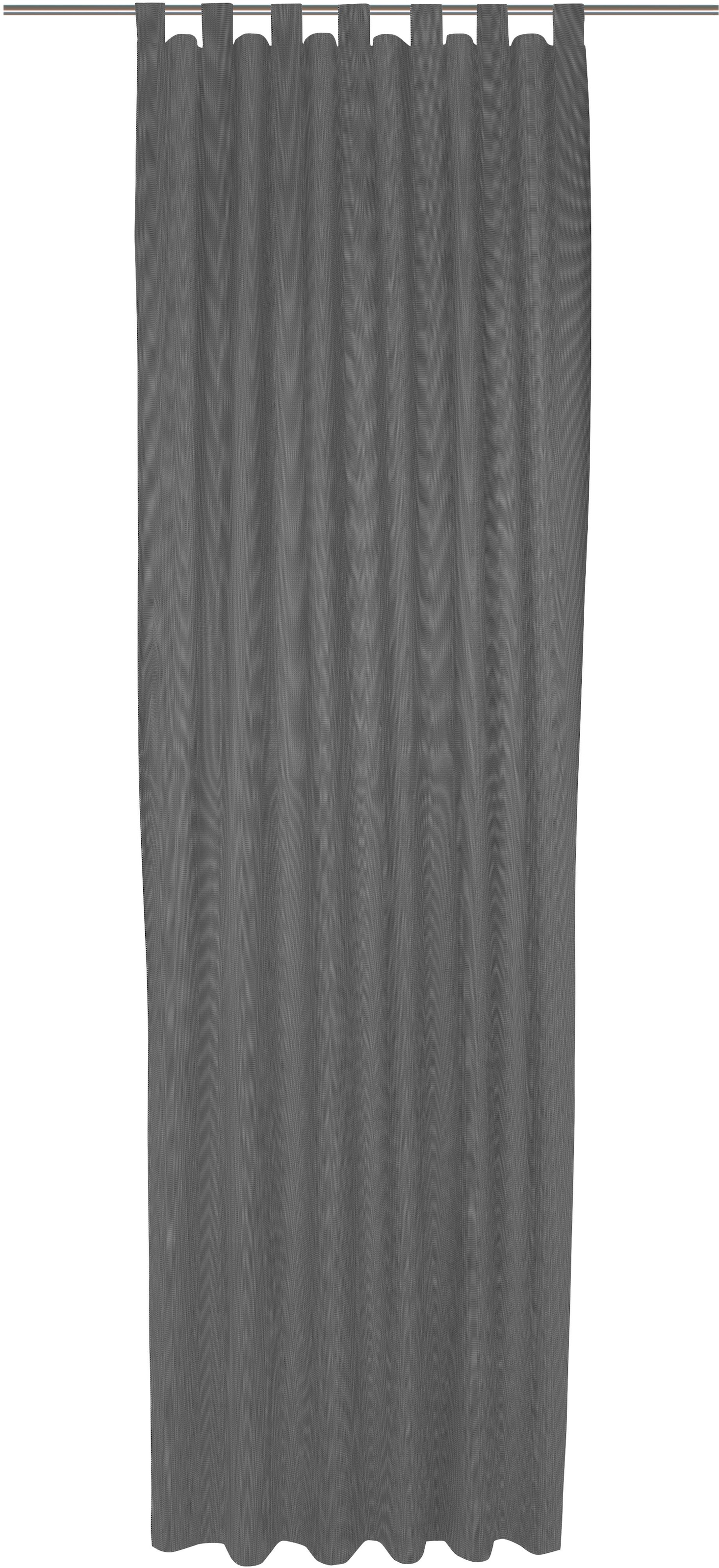 Adam Vorhang "Vorhang Uni Collection Light aus 100 % Bio-Baumwolle, Schlauf günstig online kaufen
