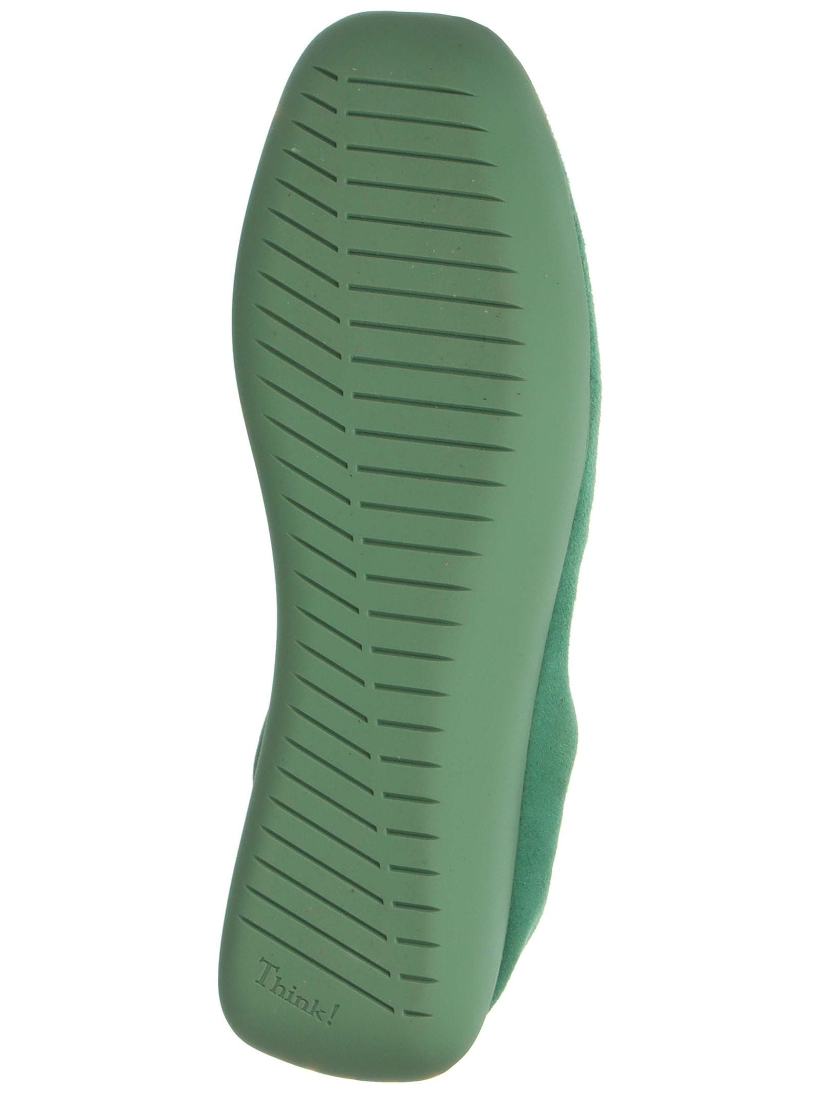 Think! Slipper »Think! Slipper Veloursleder«
