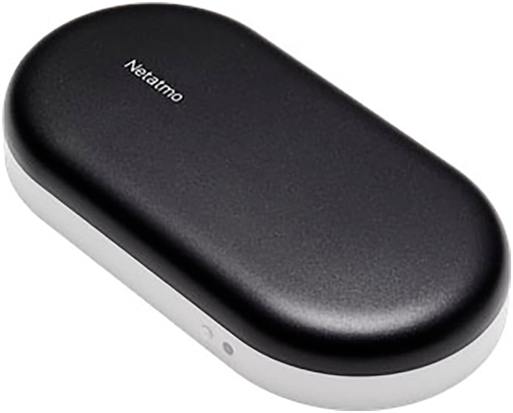 Netatmo Sensor »Smarte Klimaanlagensteuerung«