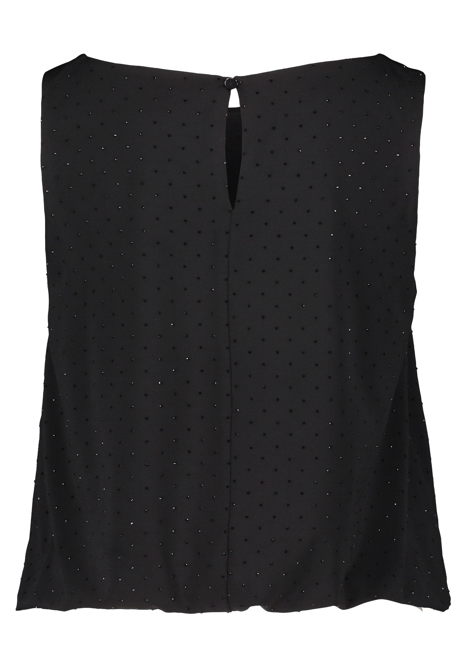 Vera Mont T-Shirt »Vera Mont Blusentop im Glitzer-Look«, (1 tlg.)