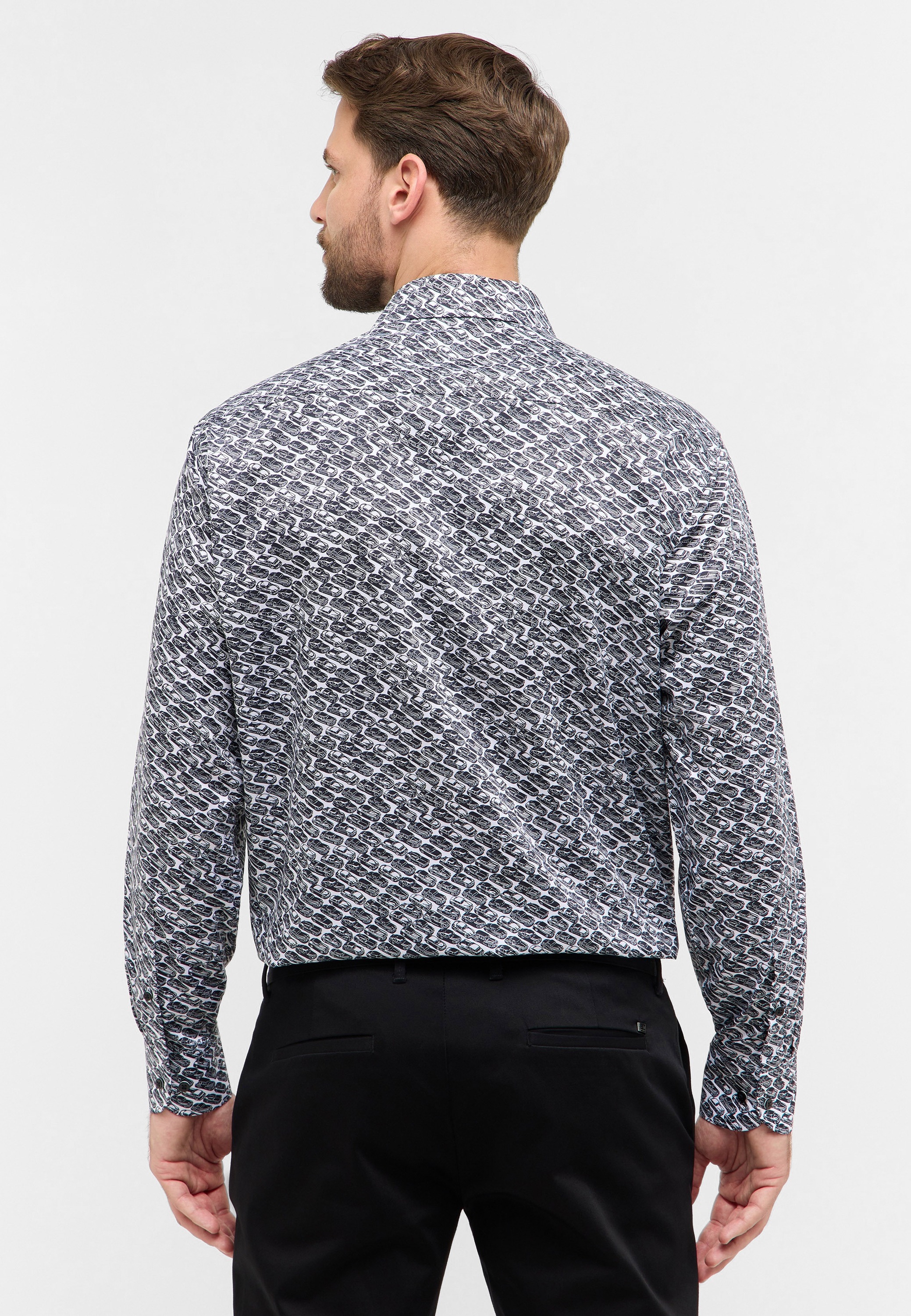 Eterna "COMFORT FIT" NON IRON (bügelfrei) günstig online kaufen