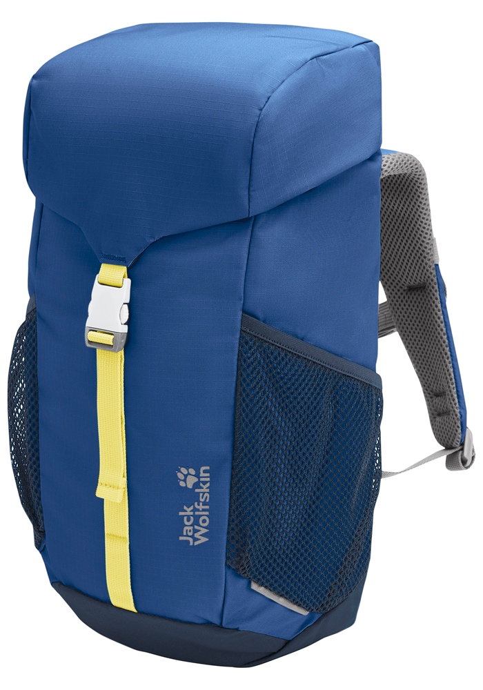 JACK WOLFSKIN Kinderrucksack "KIDS EXPLORER 15", onesize, blau, Rucksäcke