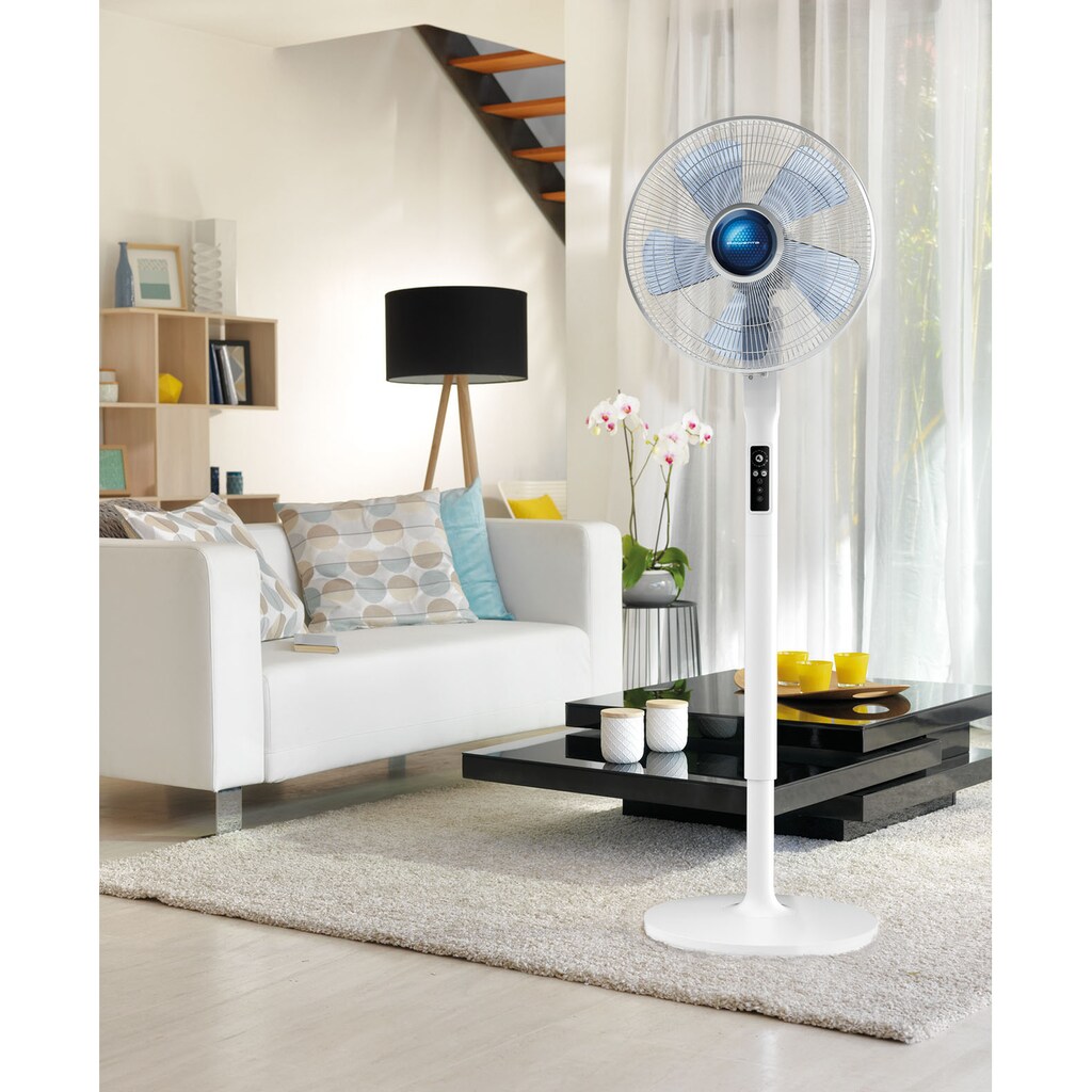 Rowenta Standventilator »VU5870 Turbo Silence Extreme+«